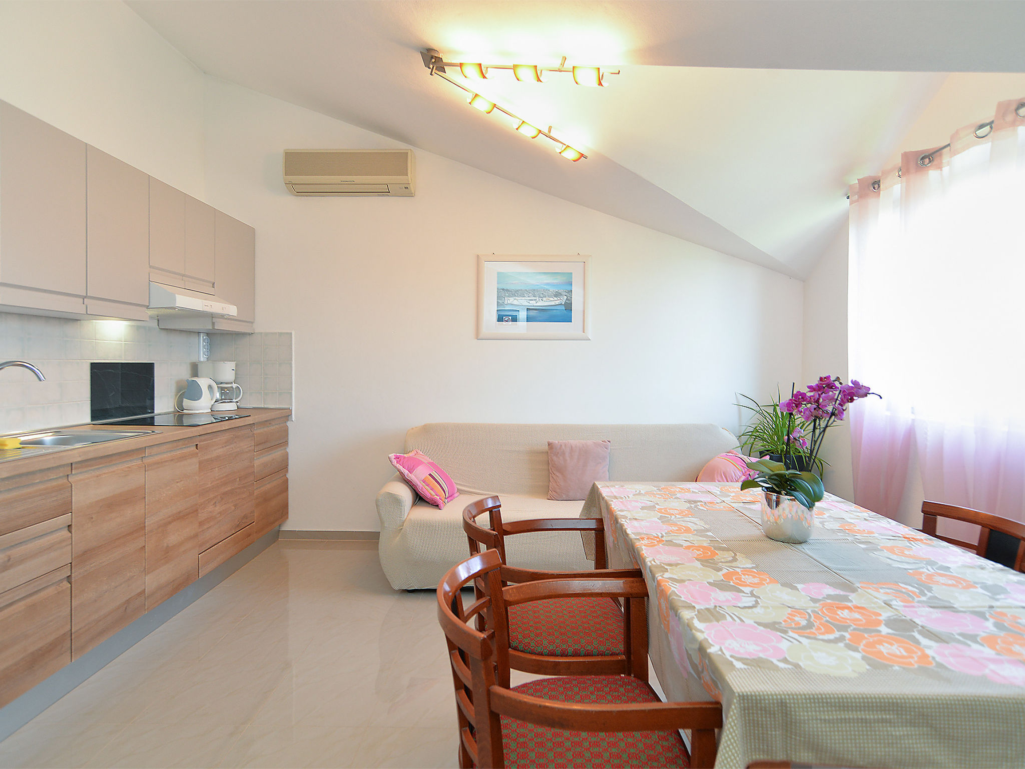 Apartment 31 - Dedans