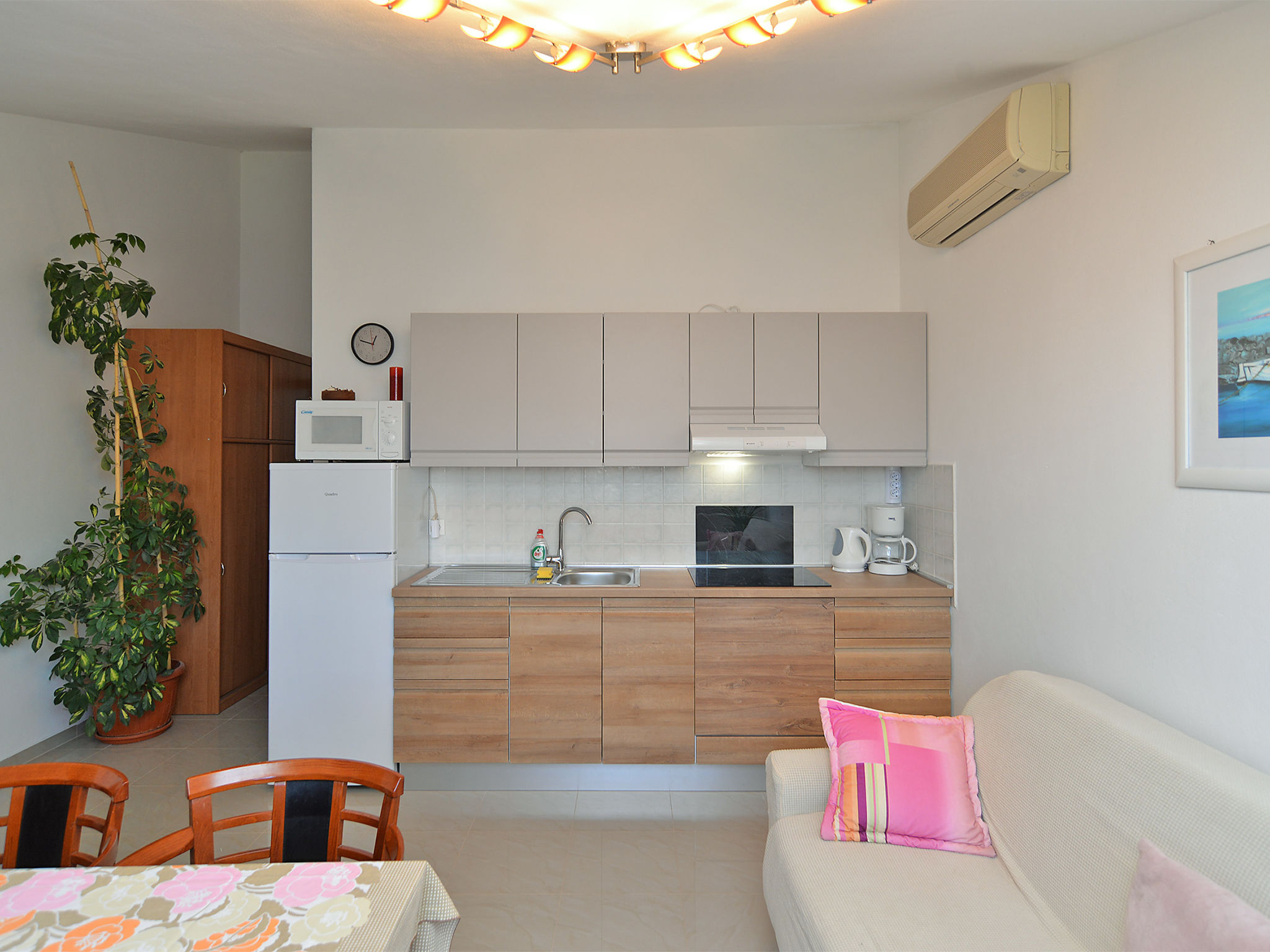 Apartment 31 - Dedans