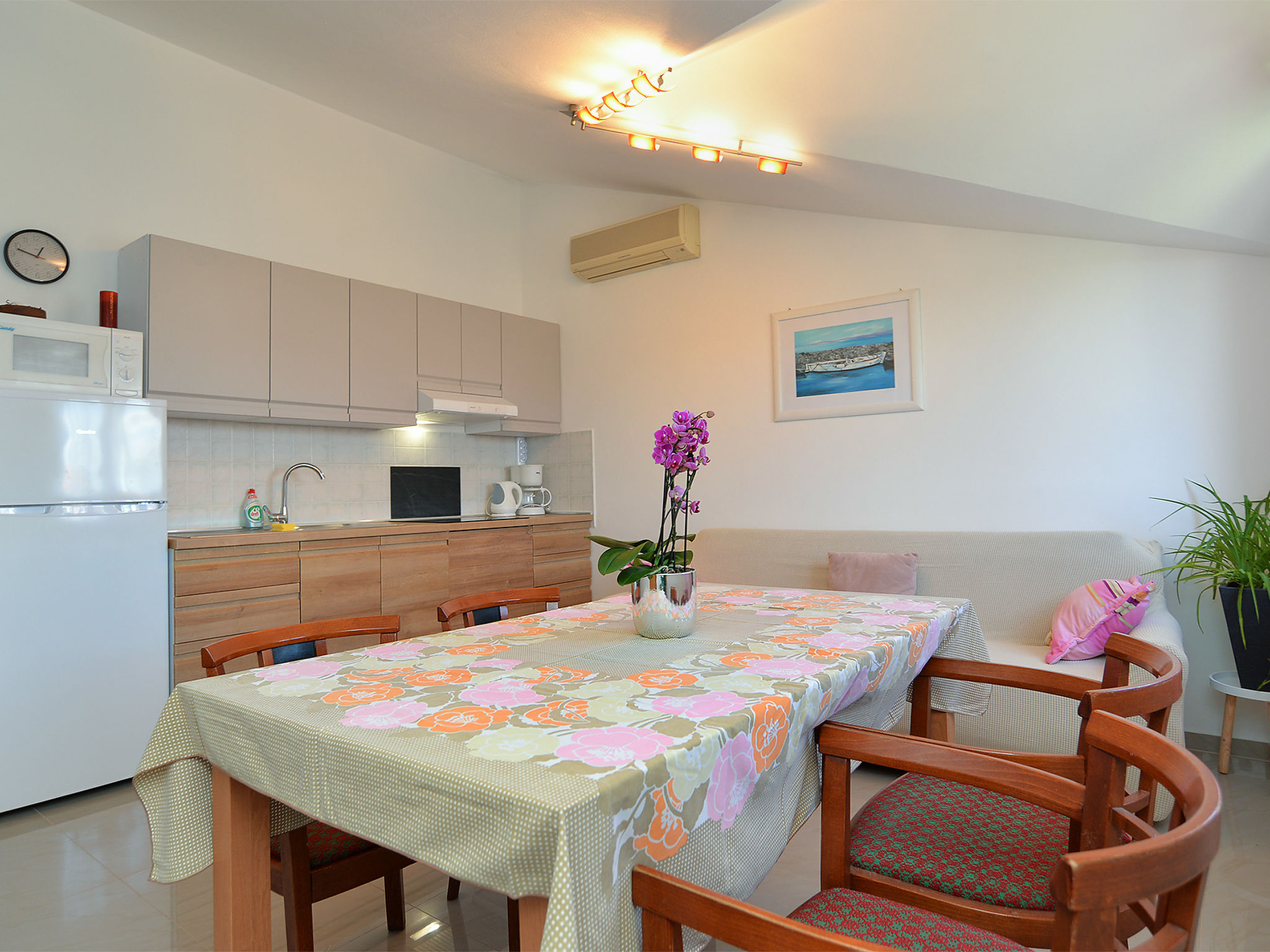 Apartment 31 - Dedans