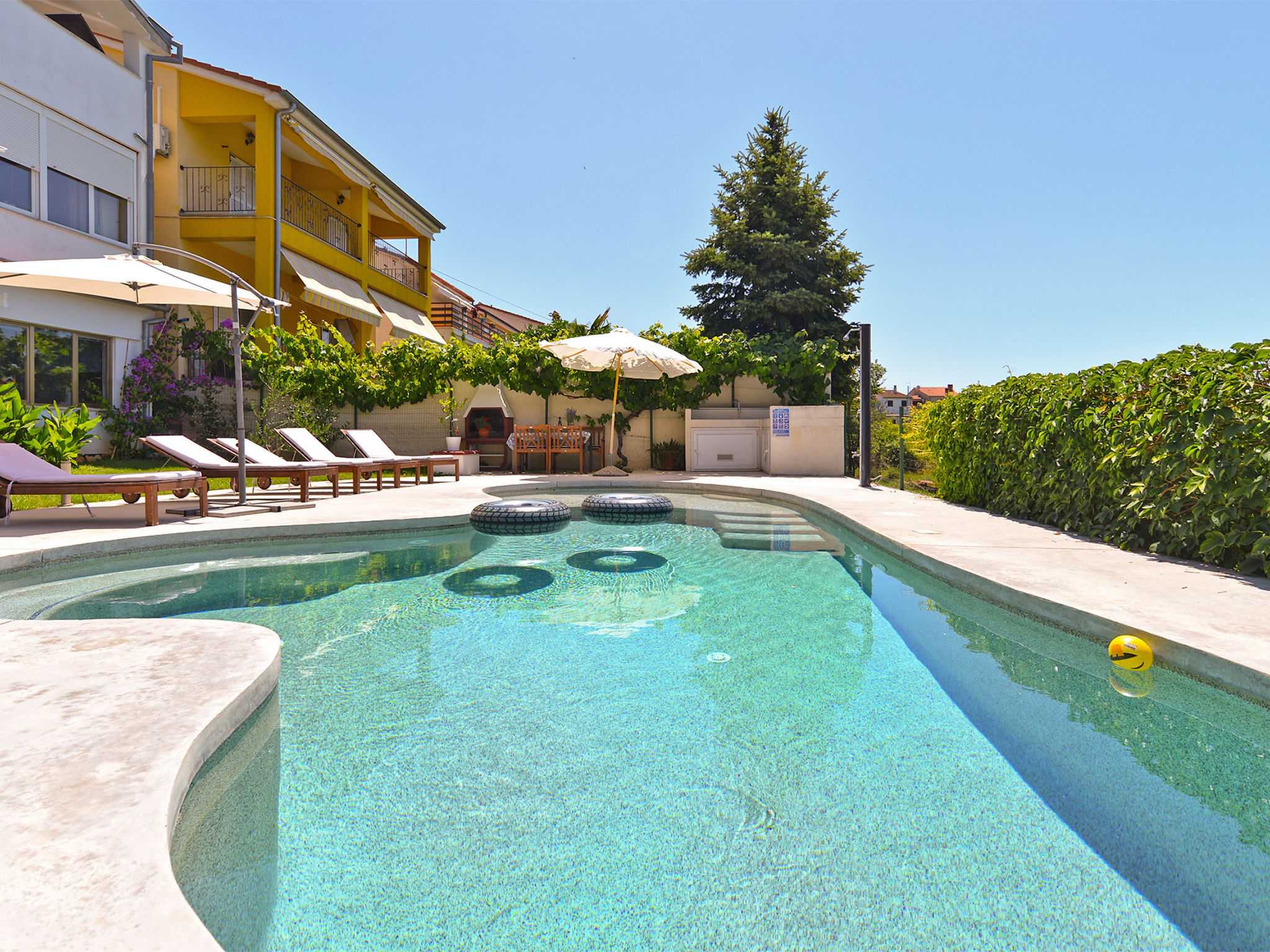 Apartment 31 - Dehors
