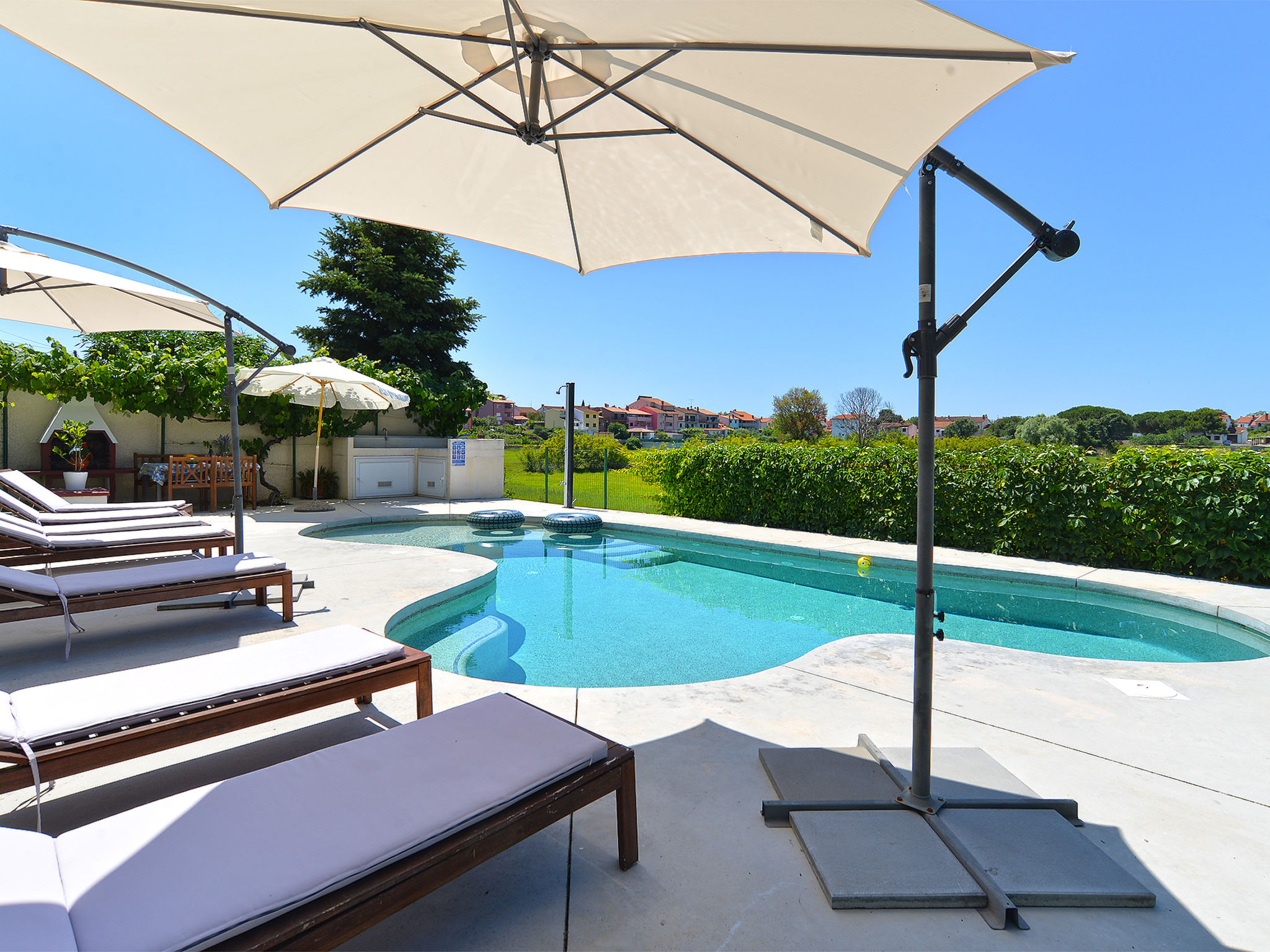 Apartment 31 - Dehors