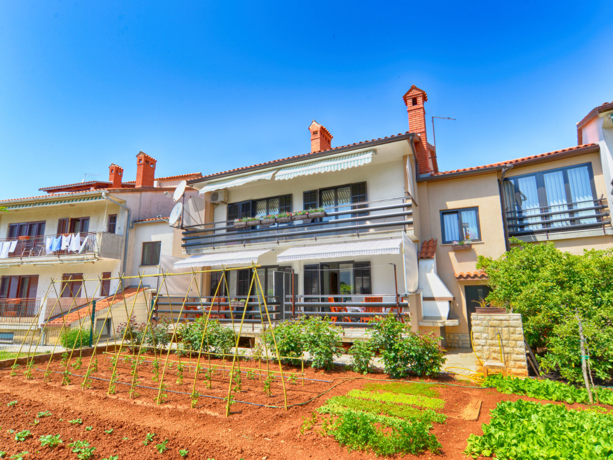 Apartment 628 Apartment in Fazana