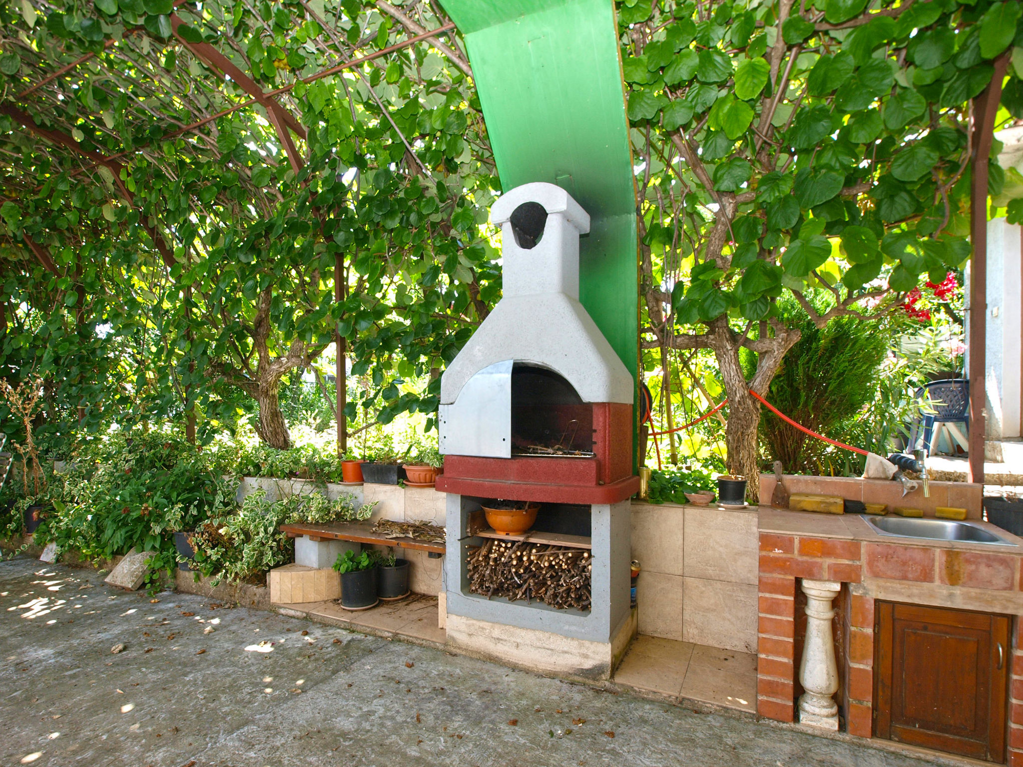 Apartment 786 Apartment in Fazana