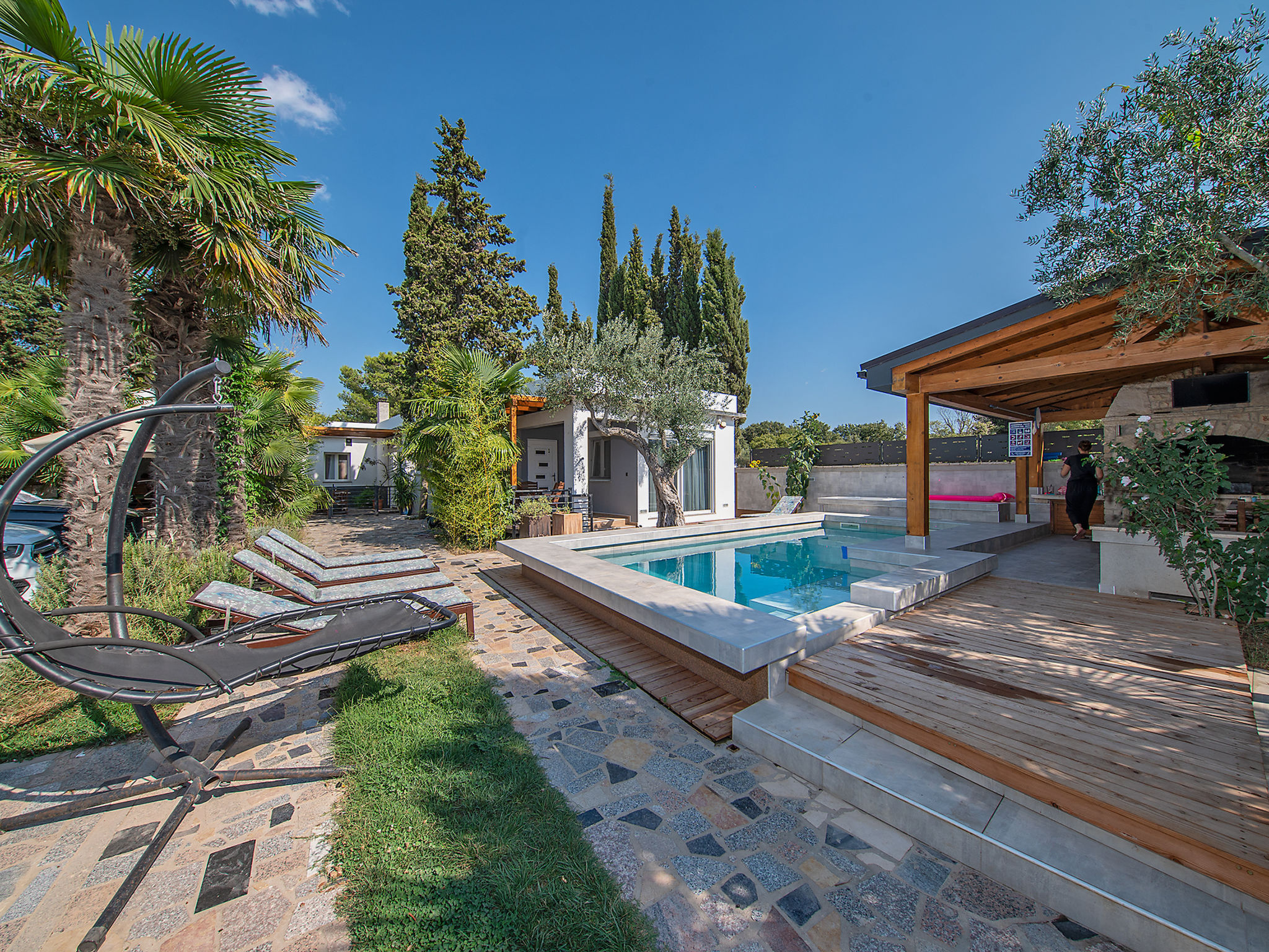 Apartment 1405 Accommodation in Fazana