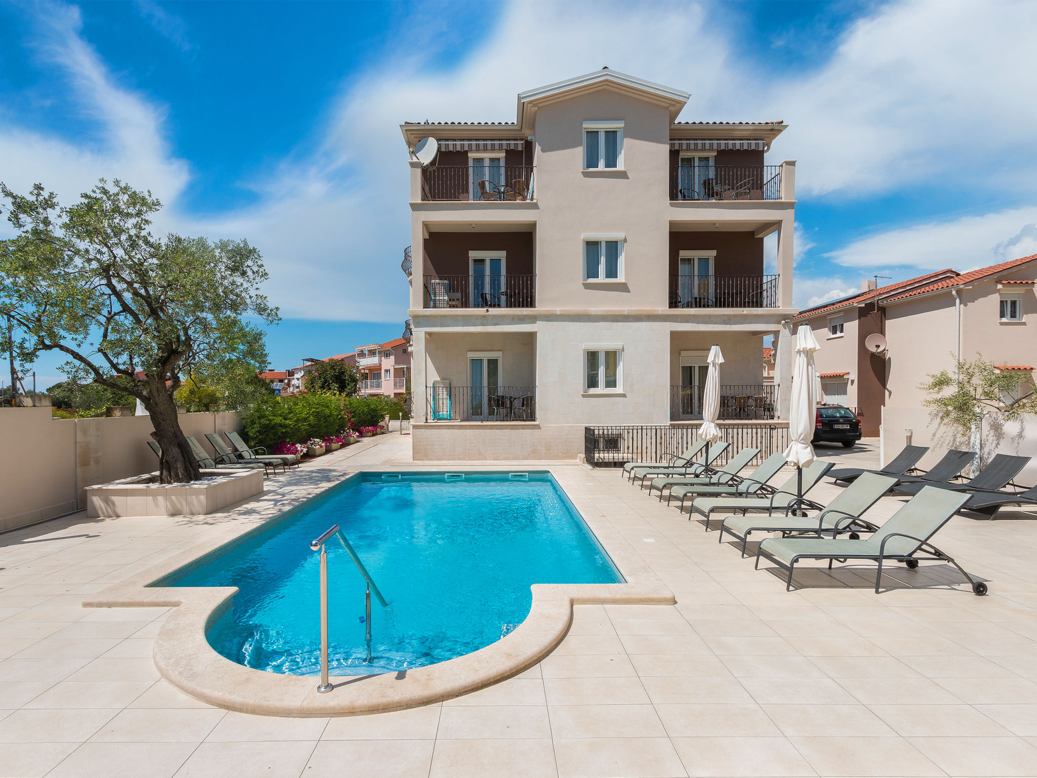 Apartment 2300 Apartment in Fazana