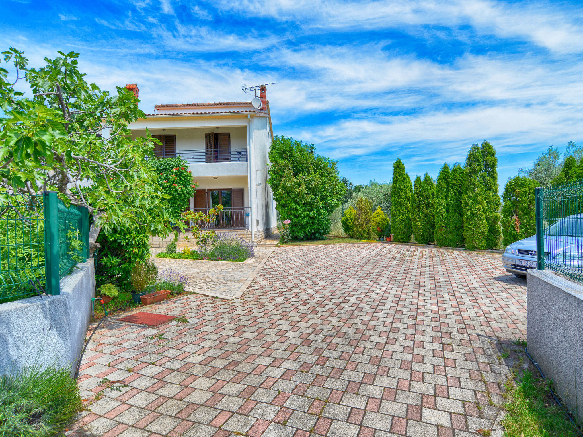 Apartment 590 Apartment in Fazana