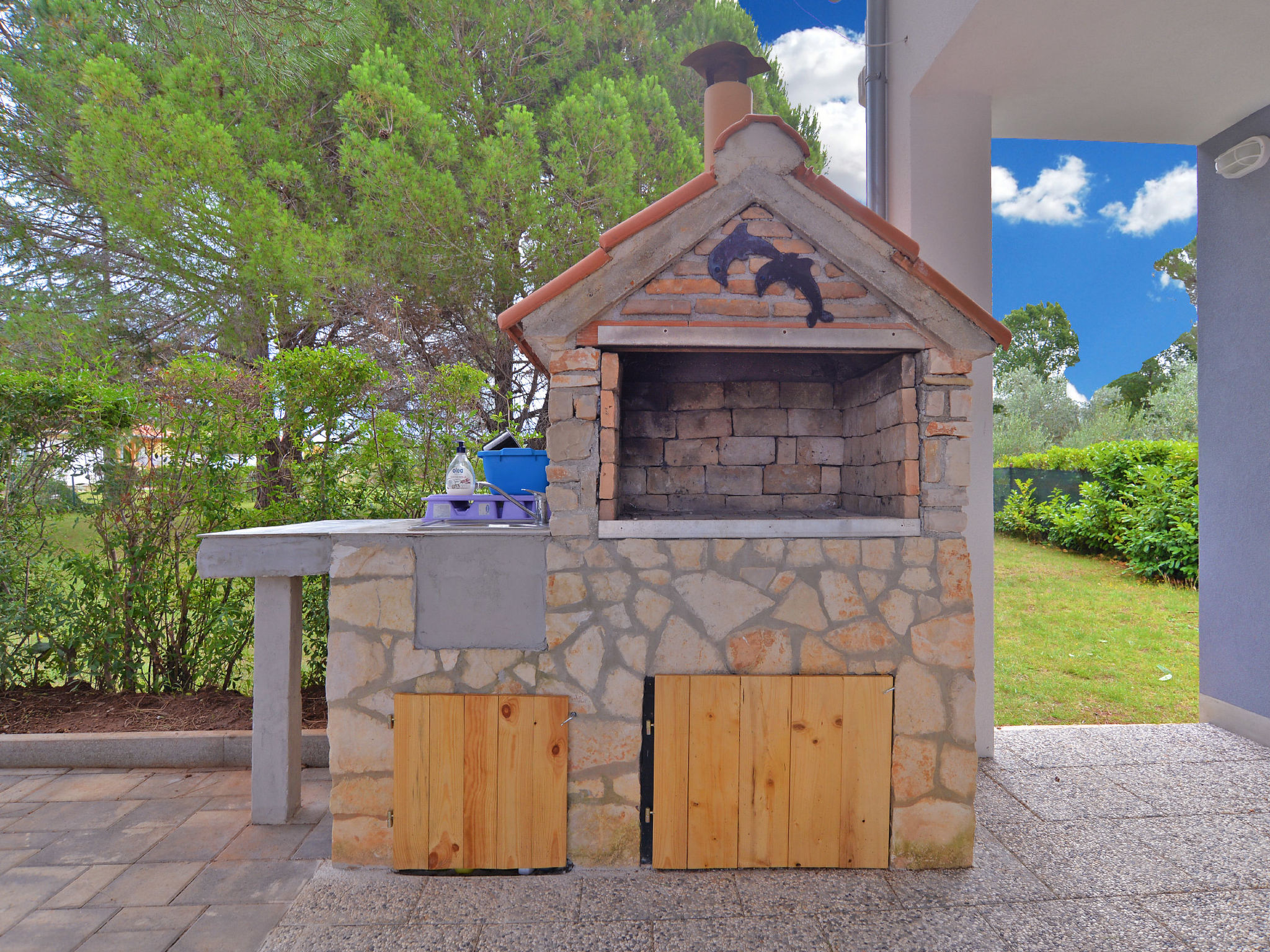 Apartment 1713 Apartment in Fazana