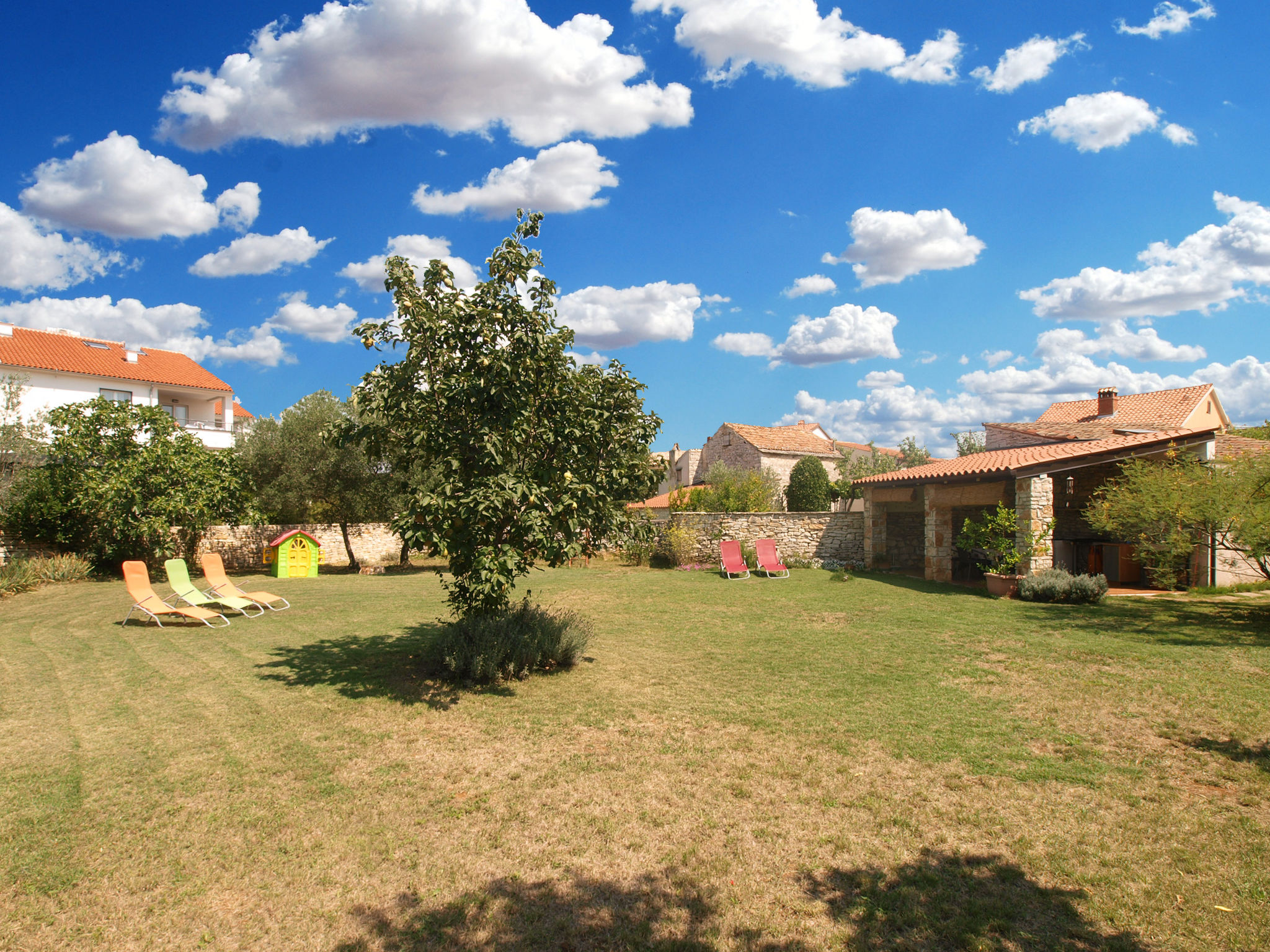 House 705 Apartment in Fazana