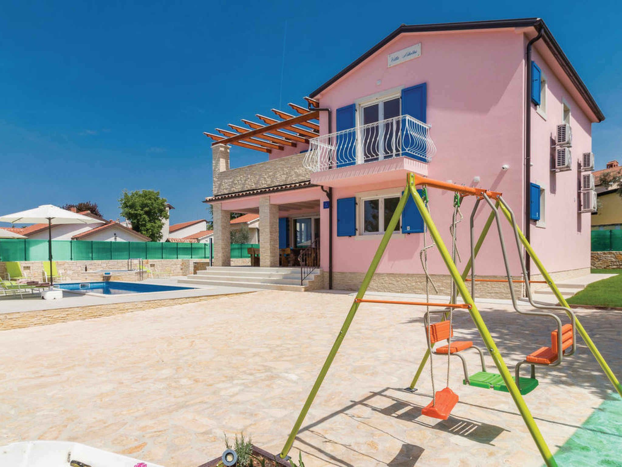 Villa 1525 Villa in Fazana