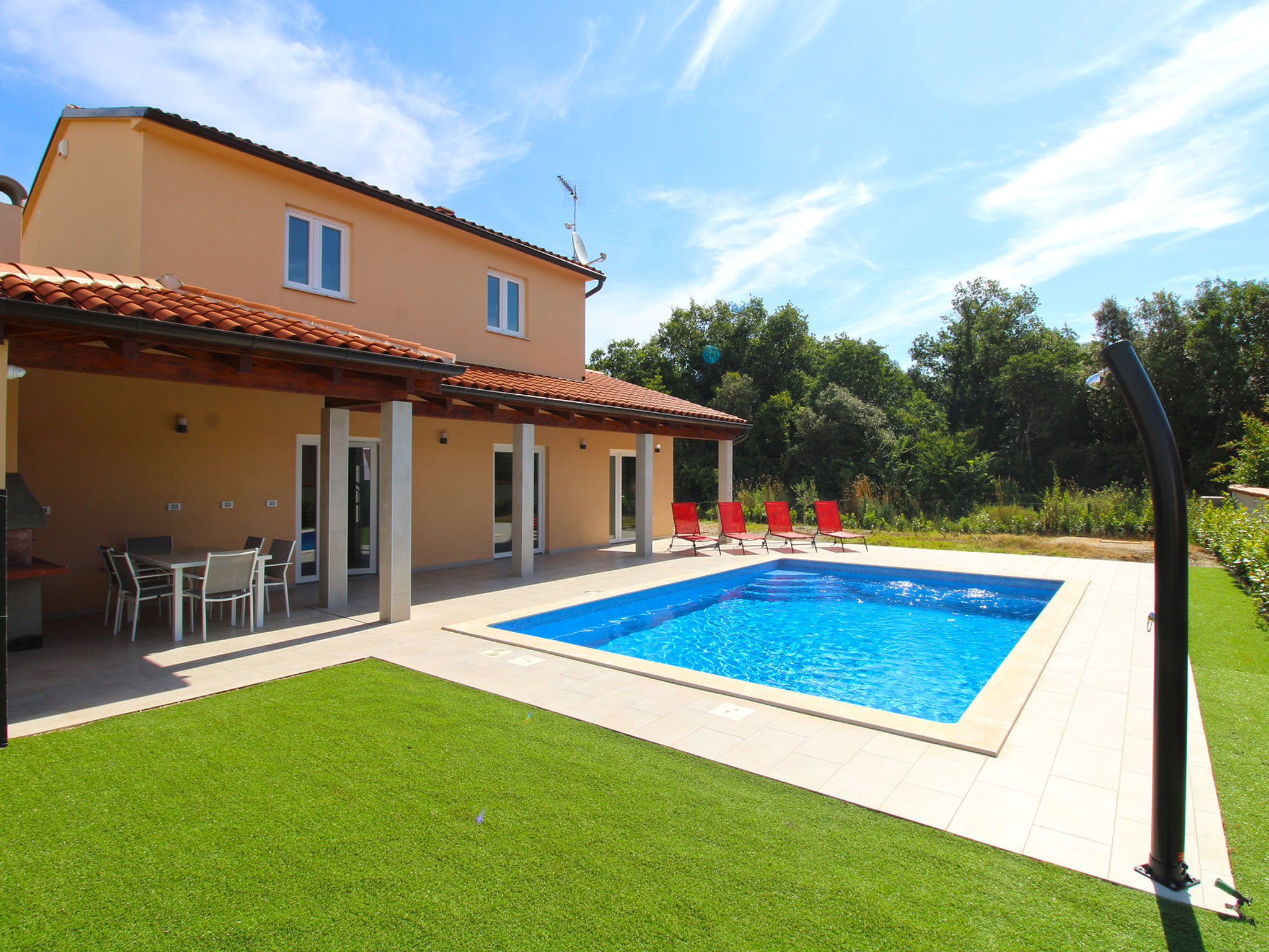 House 2339 Accommodation in Fazana