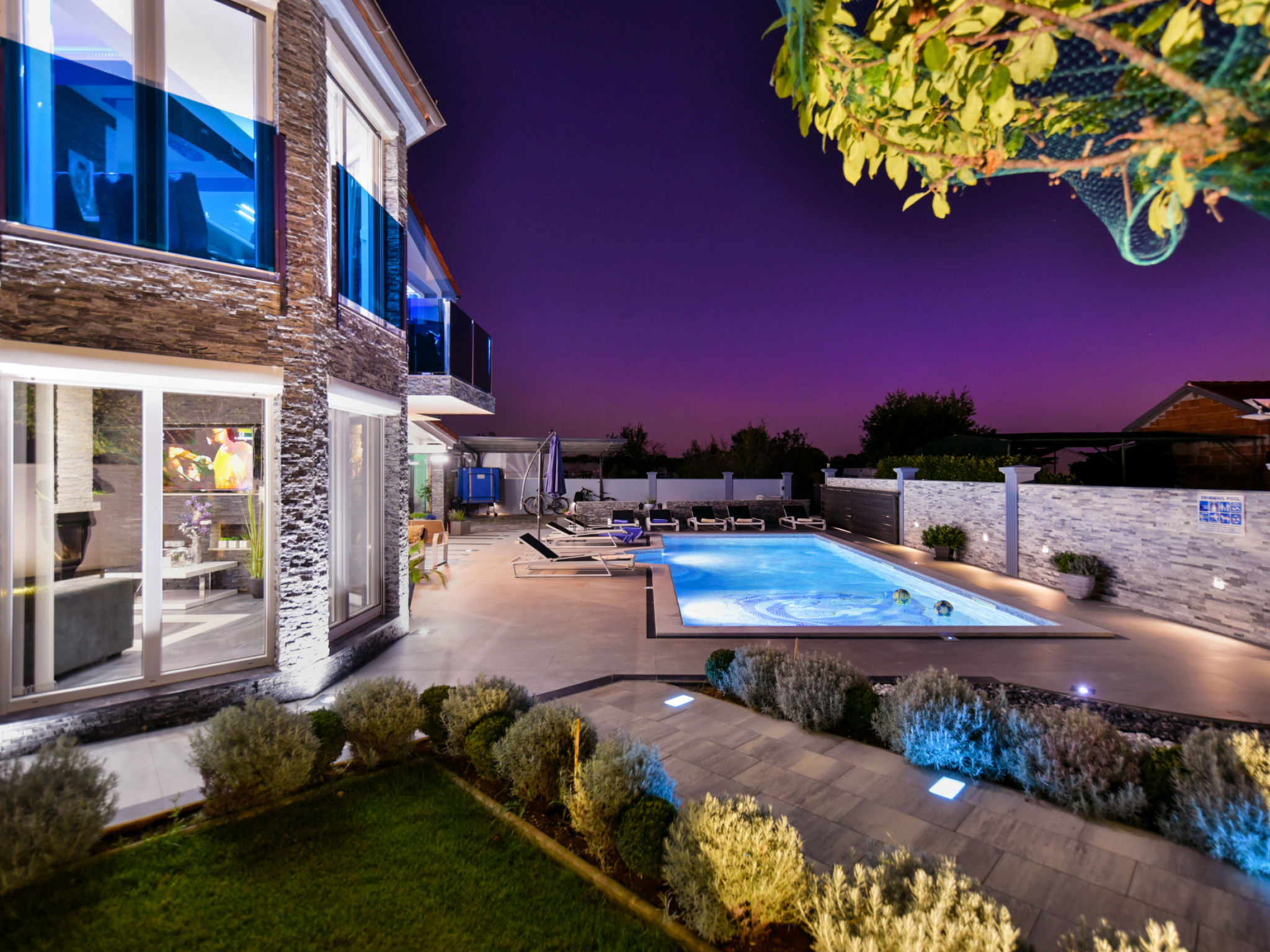 Villa 1971 Villa in Fazana