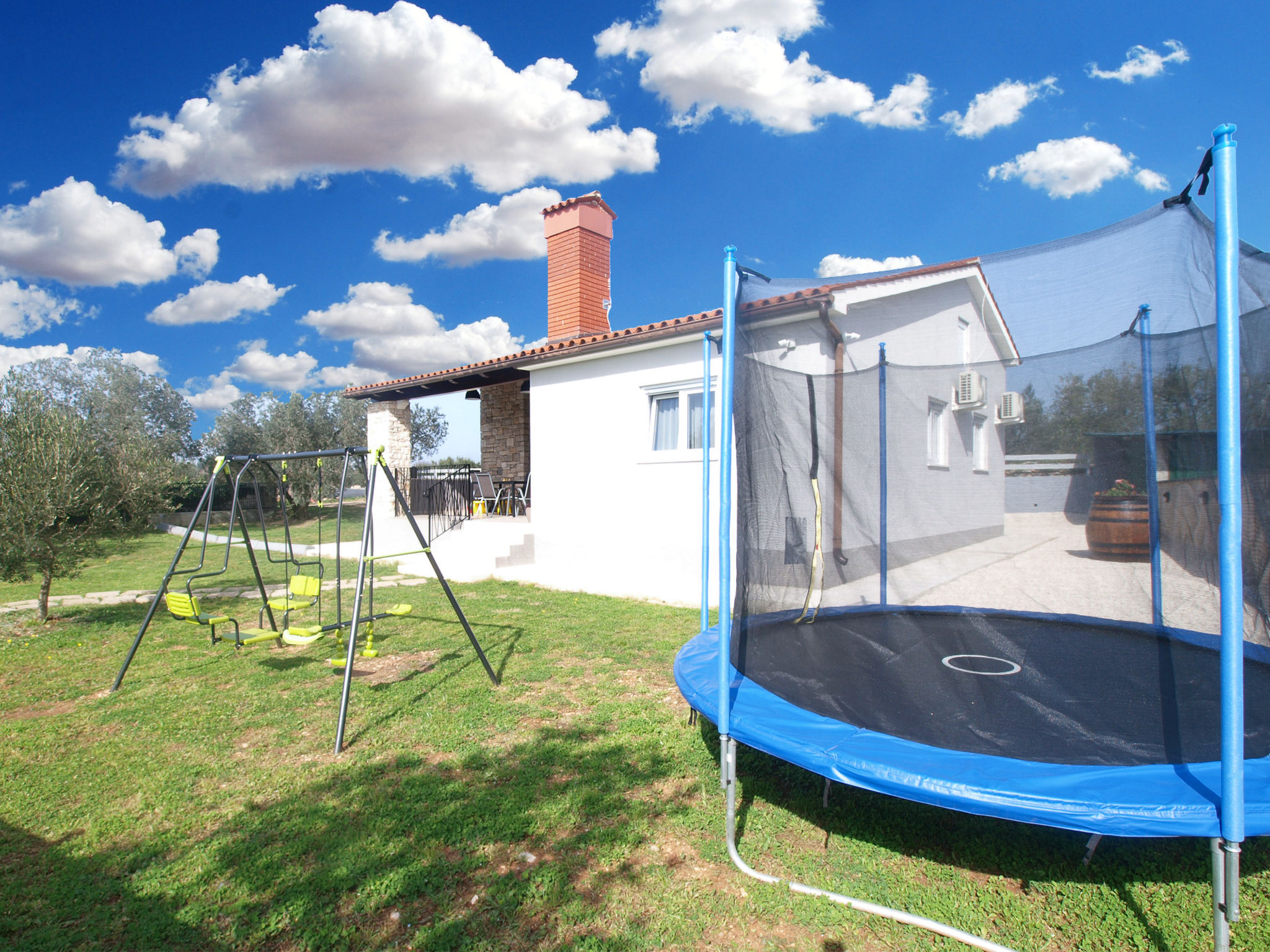 House 2068 Apartment in Fazana