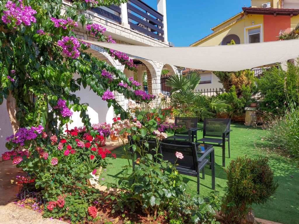 Appartement Danica in Kroatië