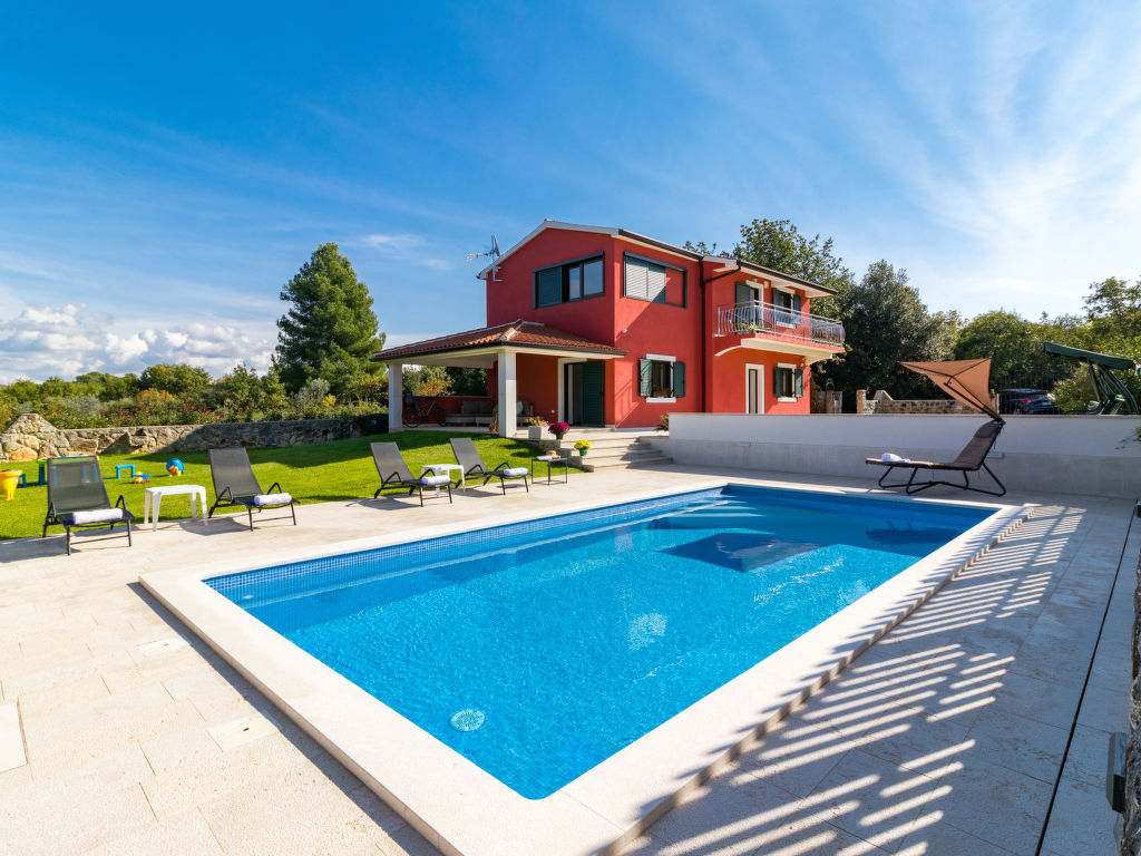 Vakantiehuis Brijunis blick in Kroatië