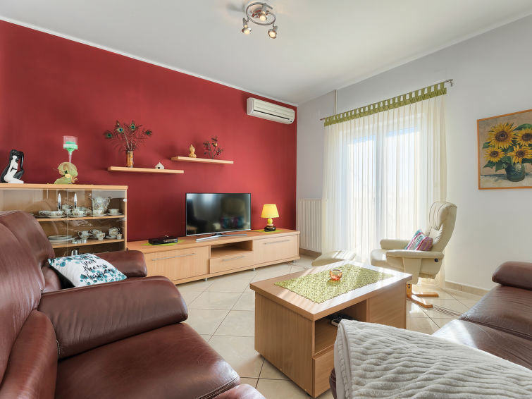5-persoons appartement in het centrum van Galižana bij Pula in GALIŽANA