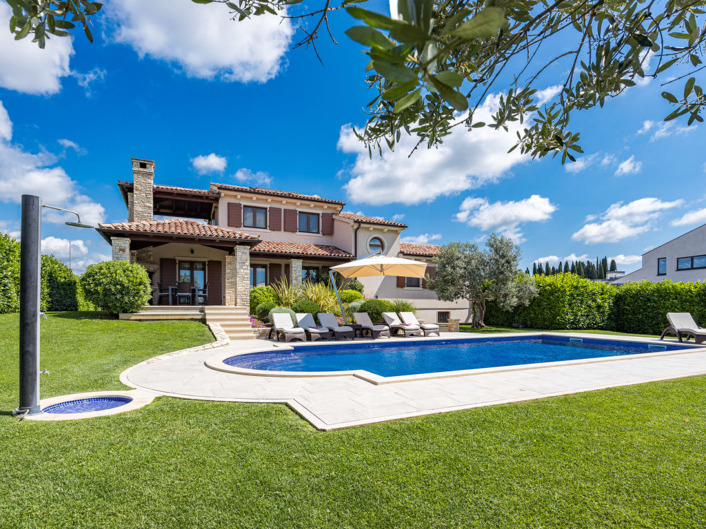 Vakantiehuis De Flora in Kroatië
