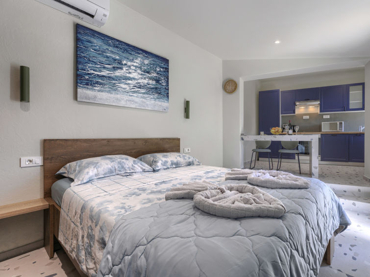 Vakantiehuis met 1 slaapkamer(s) in Pula/Galizana (Kroatië) voor 2 personen