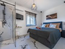Villa Filip: Nieuwe vrijstaande oase met privé-verwarmd zwembad nabij Pula - thumbnail 5