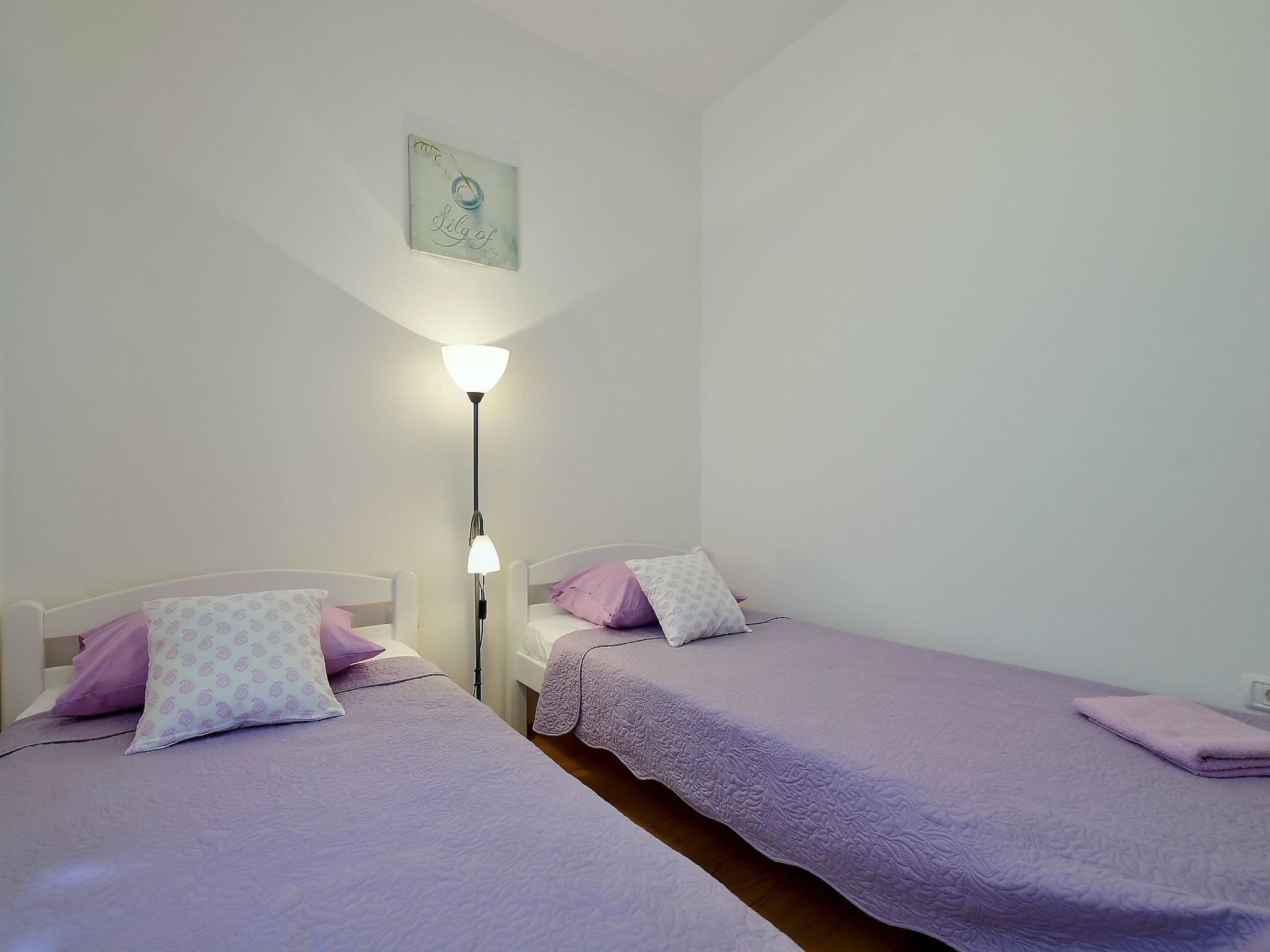 Charmante Villa Lavanda-Binnen