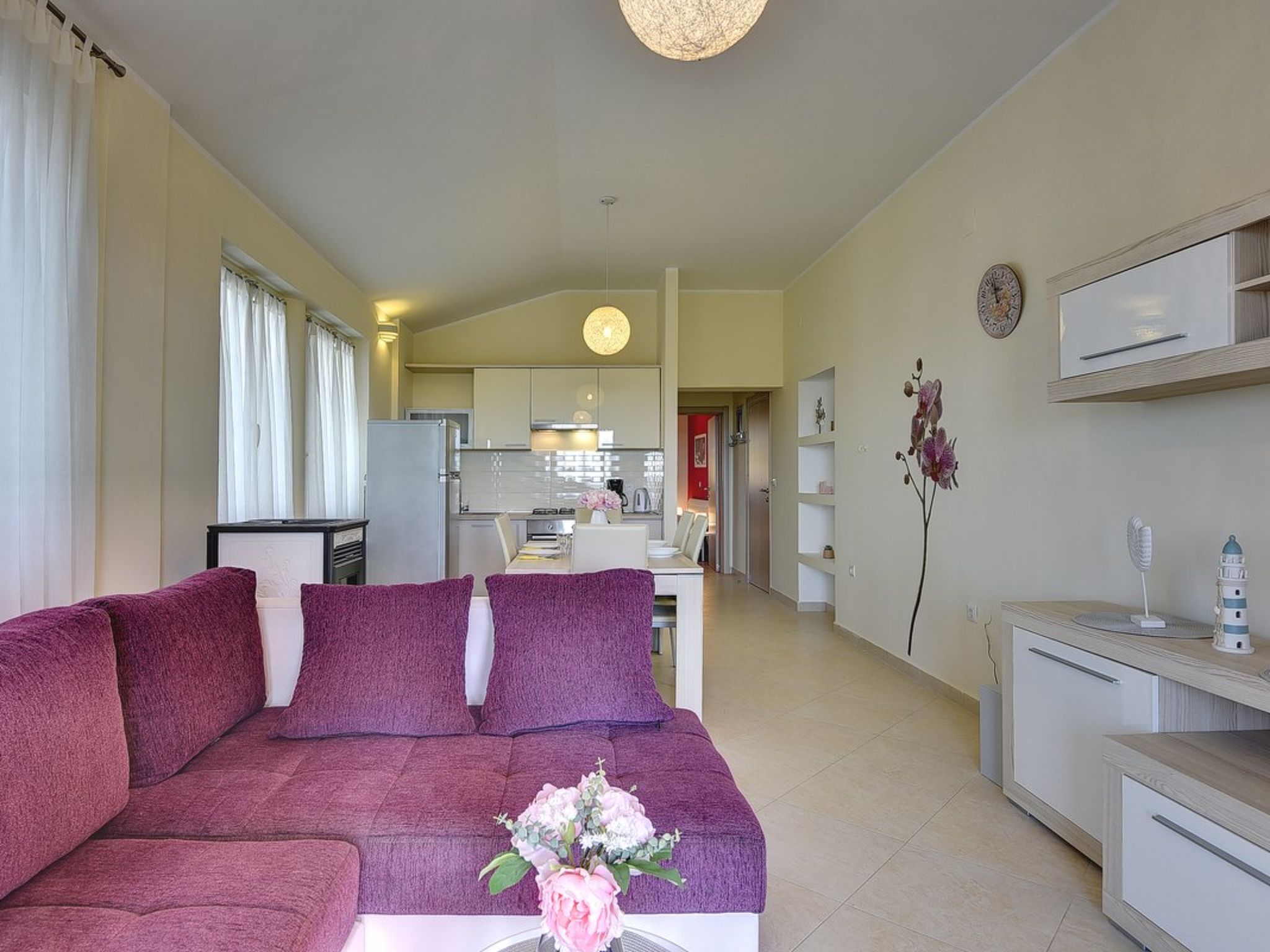 House Sunset - Image-tags.info