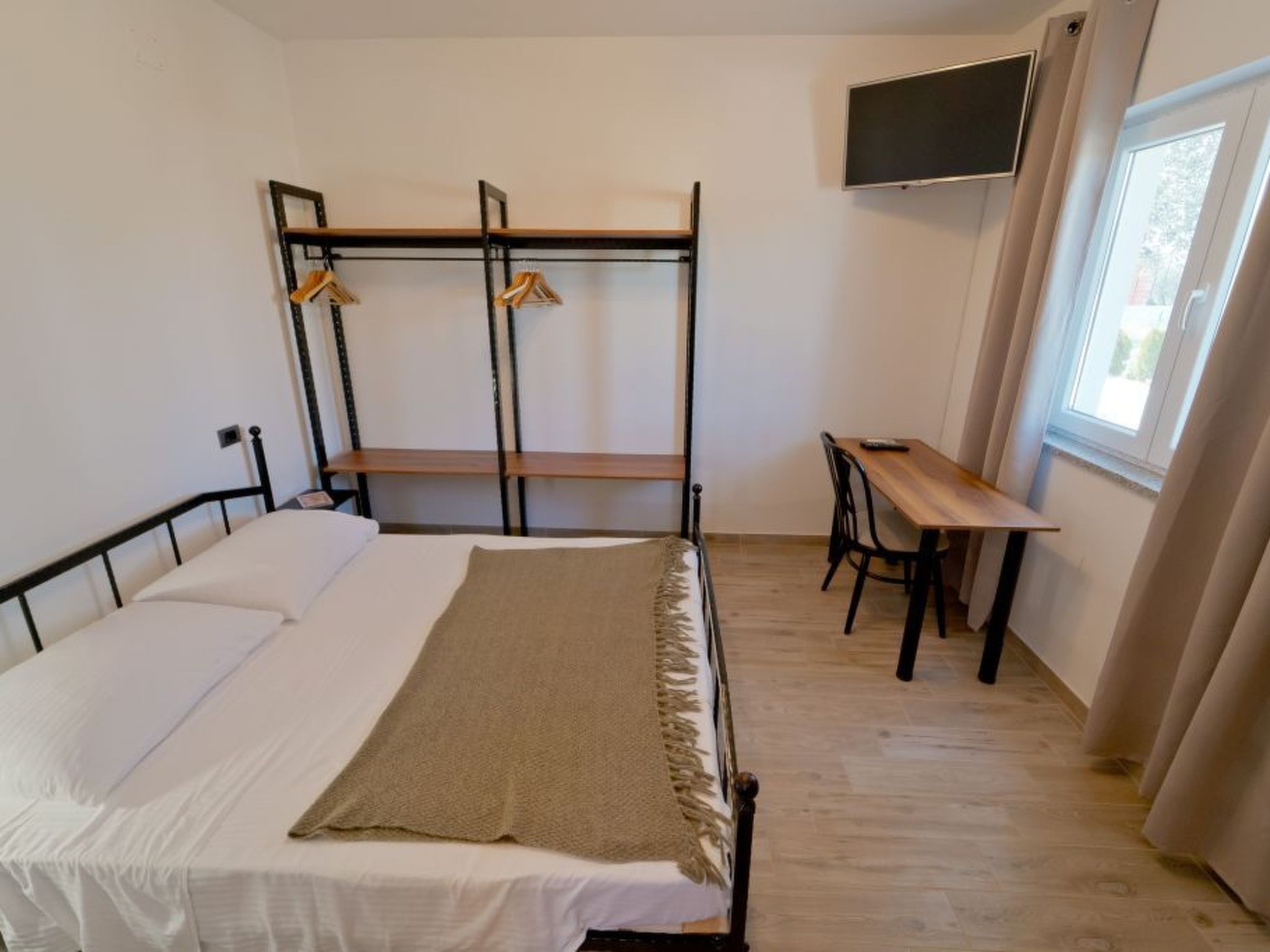 Mit privatem beheiztem Schwimmbad-Dedans