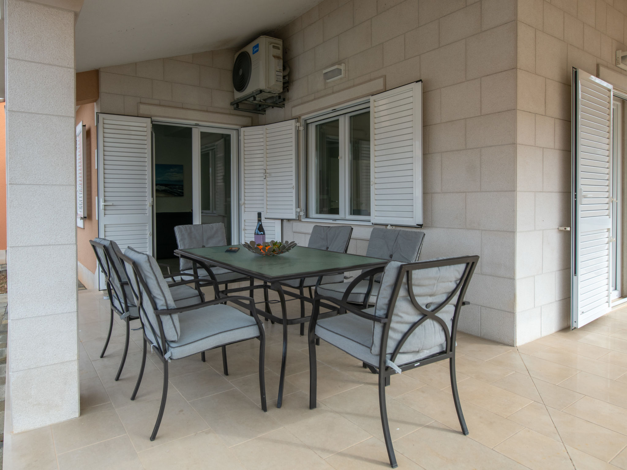 Villa Lotus 13I - Dehors