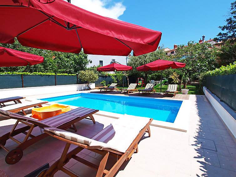 Search and Stay destination Pula, Istarska županija - Croatia from AU$ 412. Eufemia