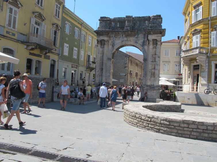 Eufemia Accommodation in Pula