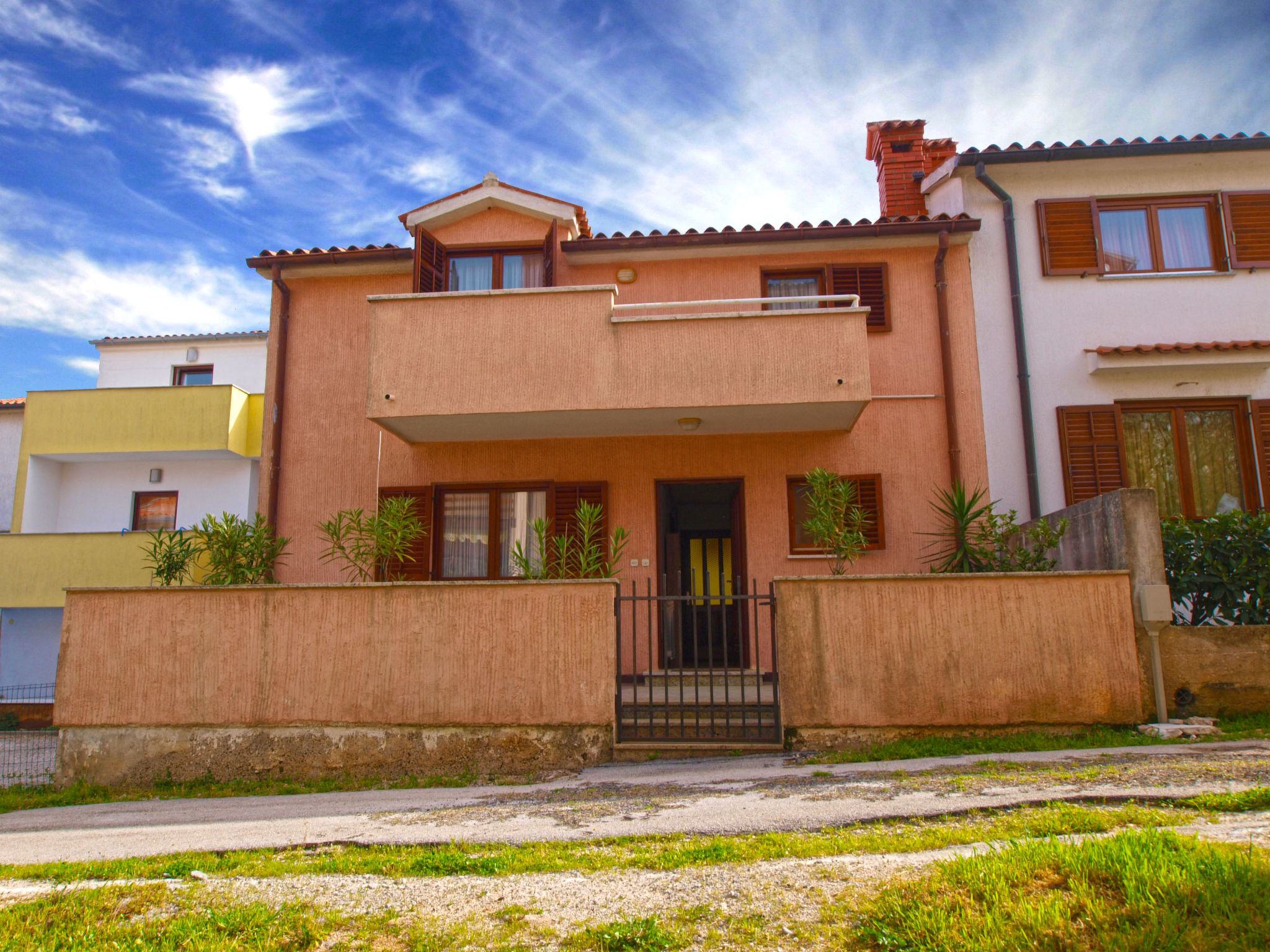 House 1058 Apartment in Pula