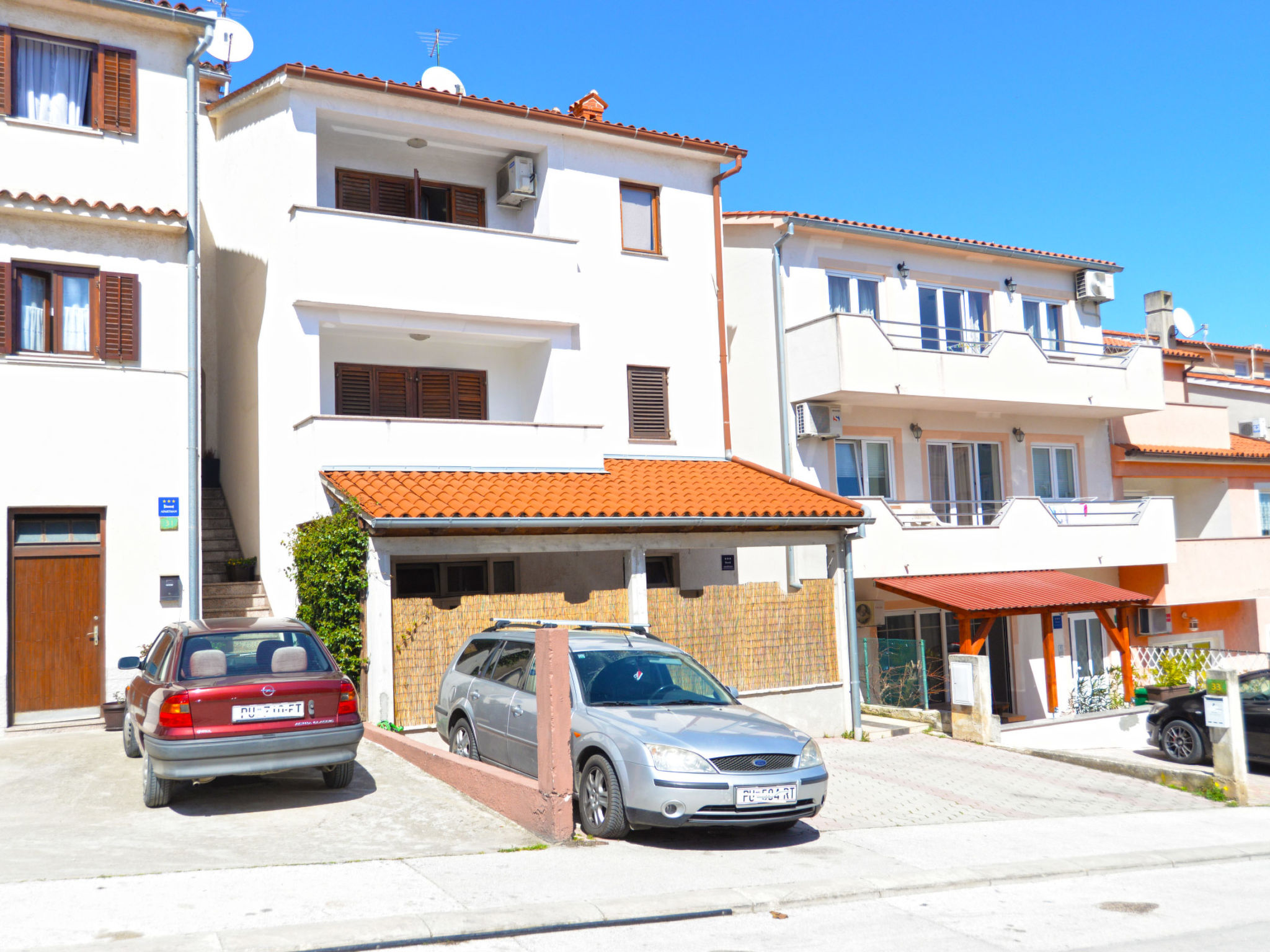 Apartment 63 Apartment in Pula