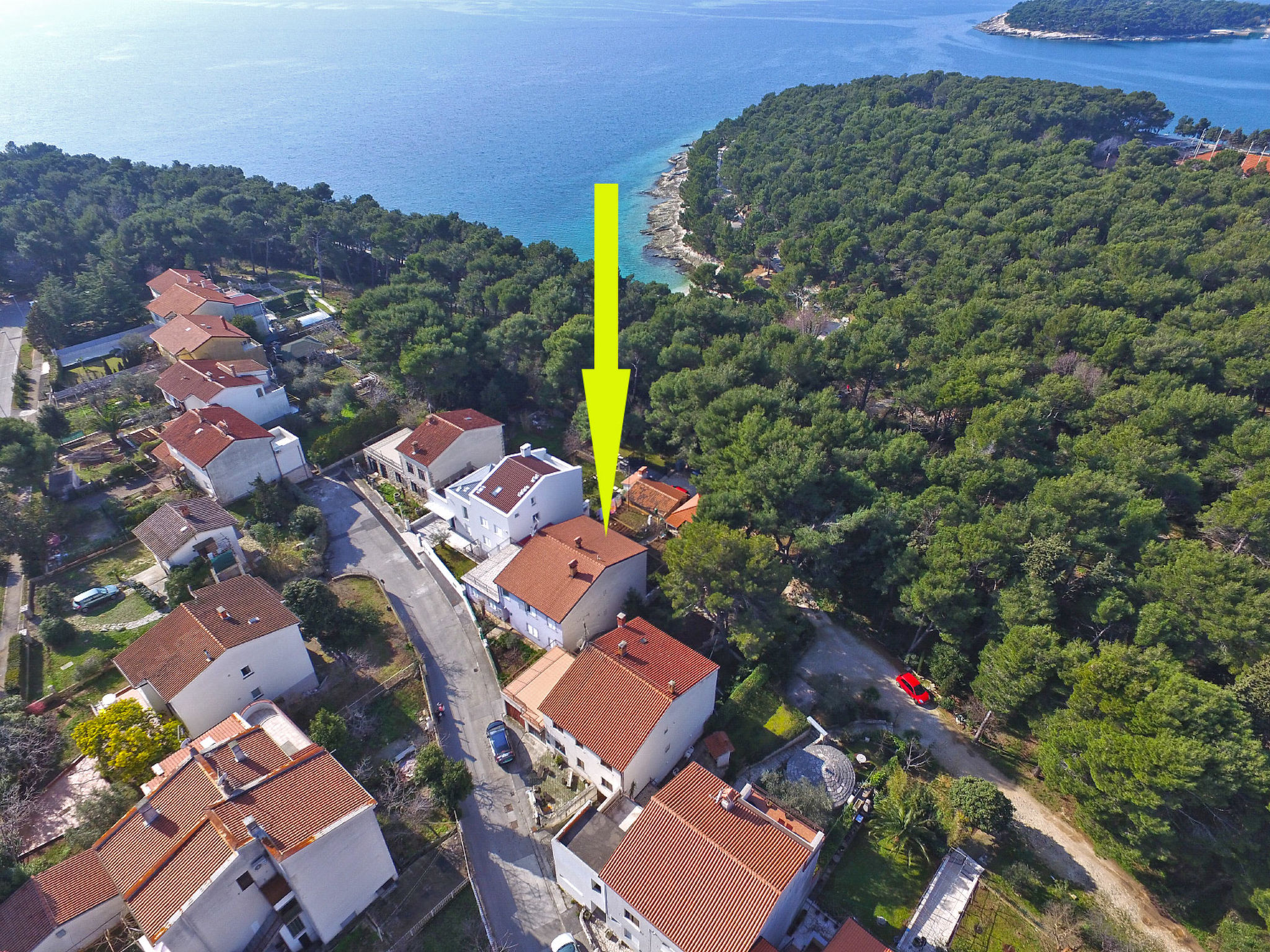 Apartment 1348 Apartment in Pula