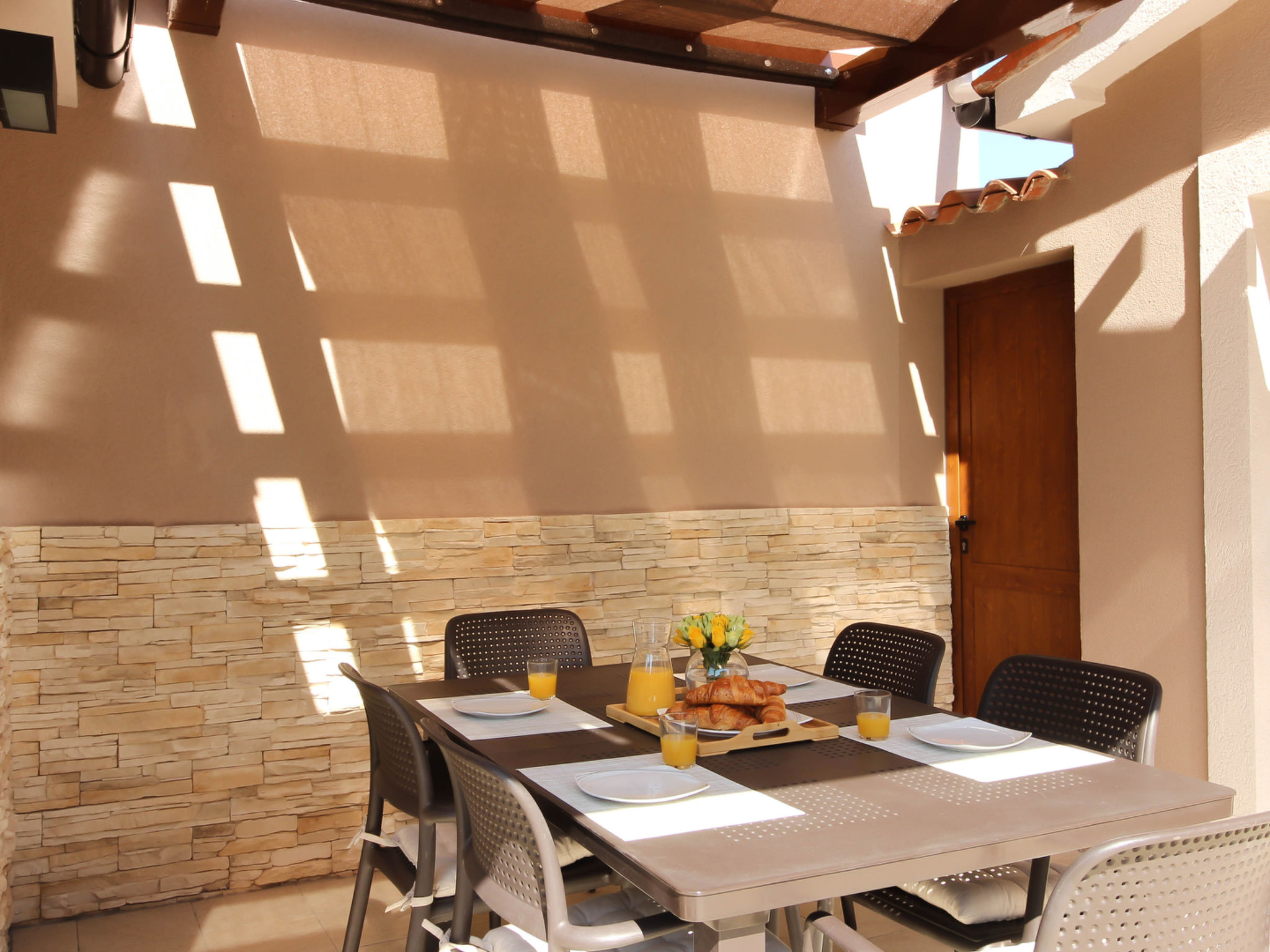 Villa Magnifica - Buiten