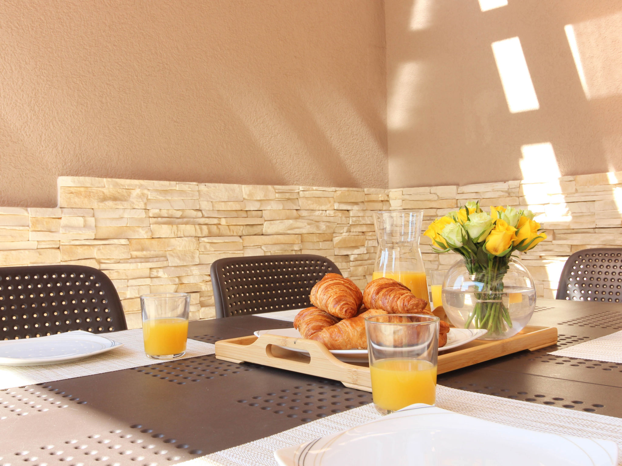 Villa Magnifica - Buiten