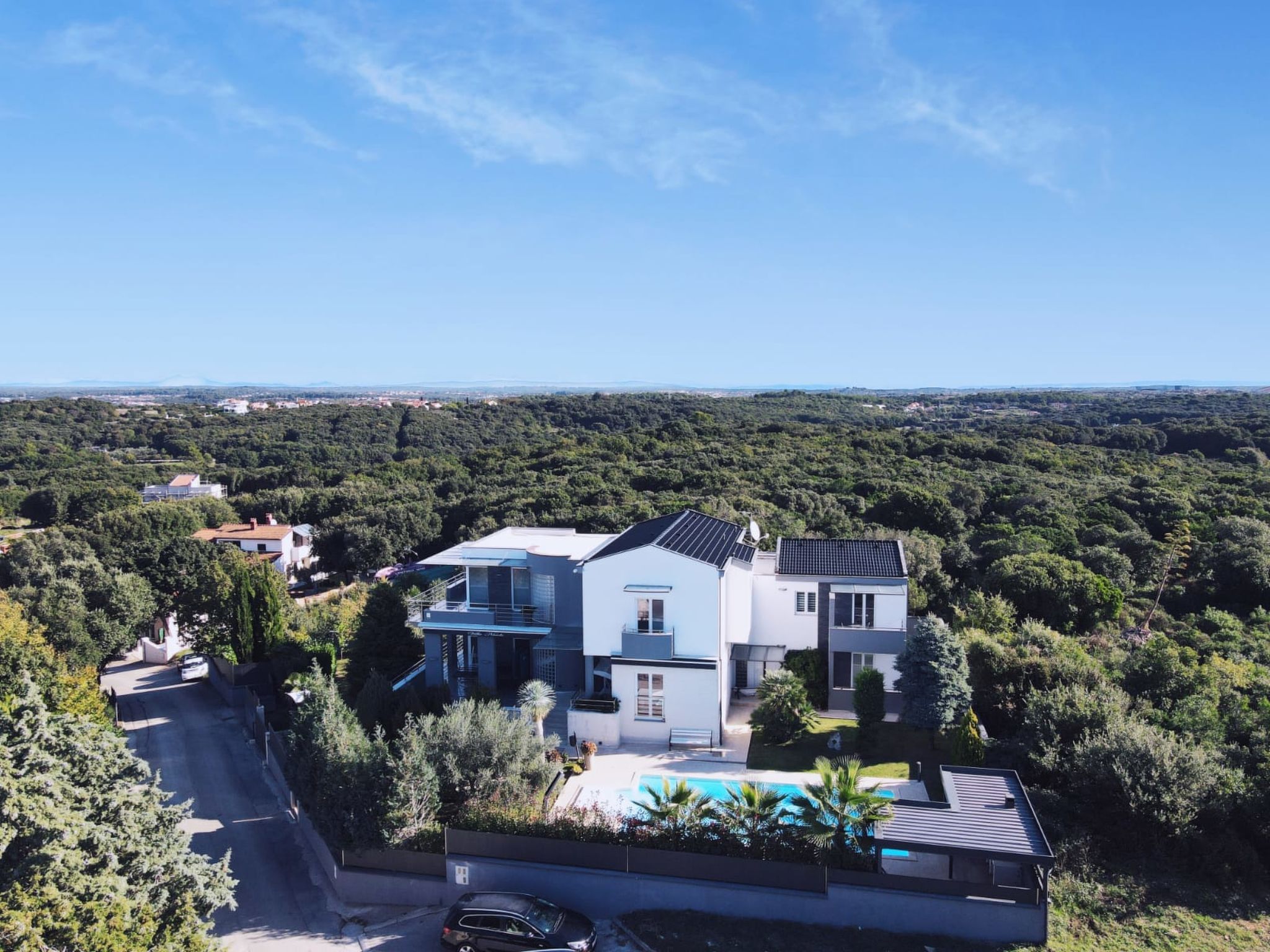 Villa Nicol Villa in Pula