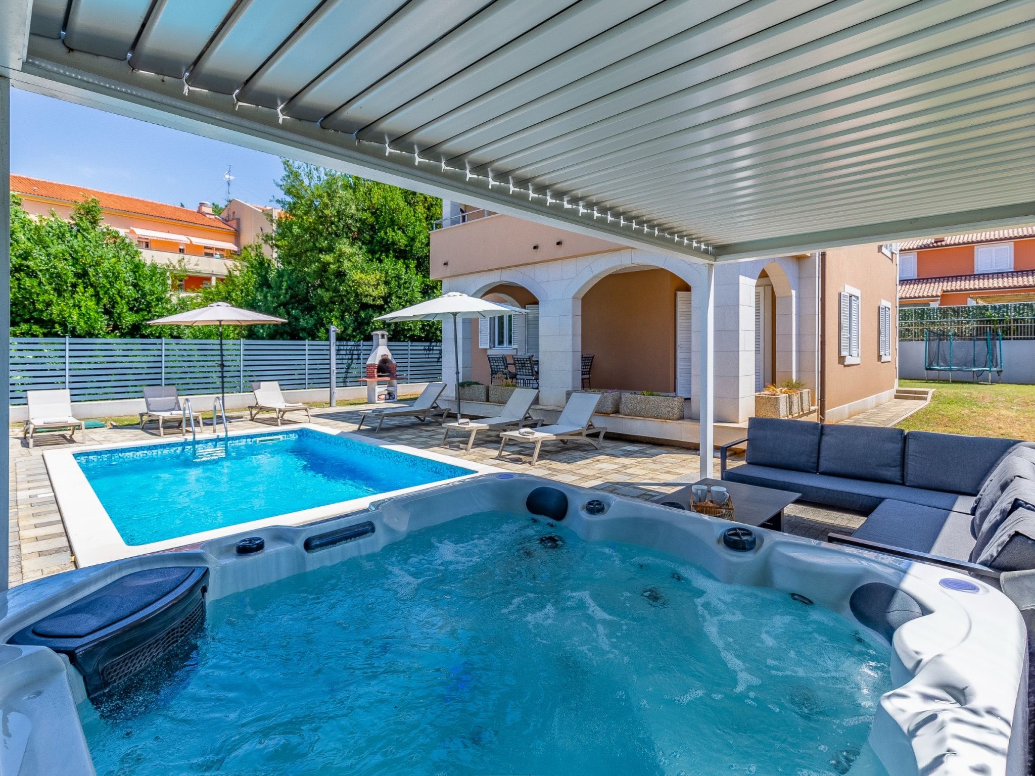 Villa Lotus 13C - Dehors