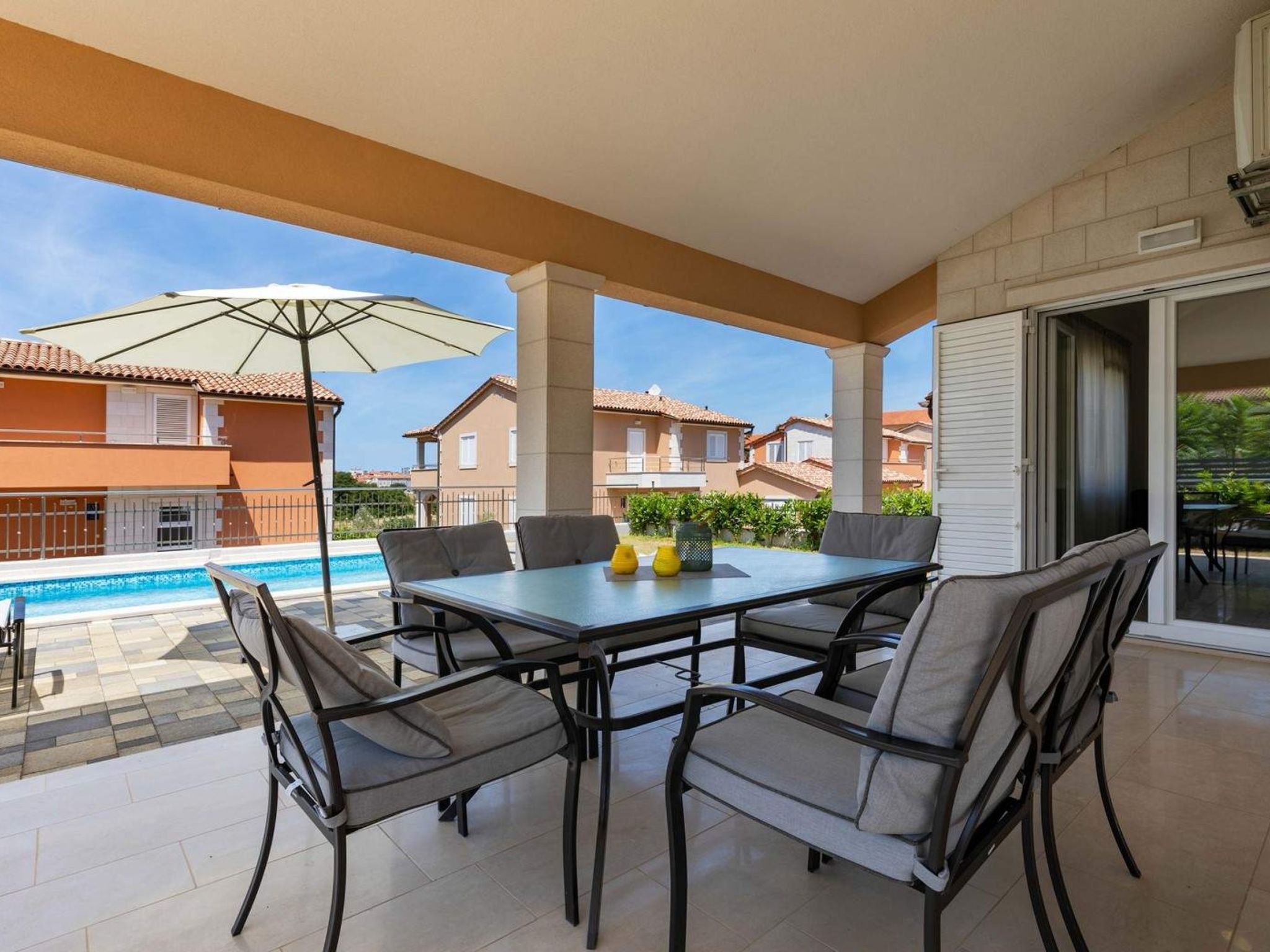 Villa Lotus 13J - Dehors