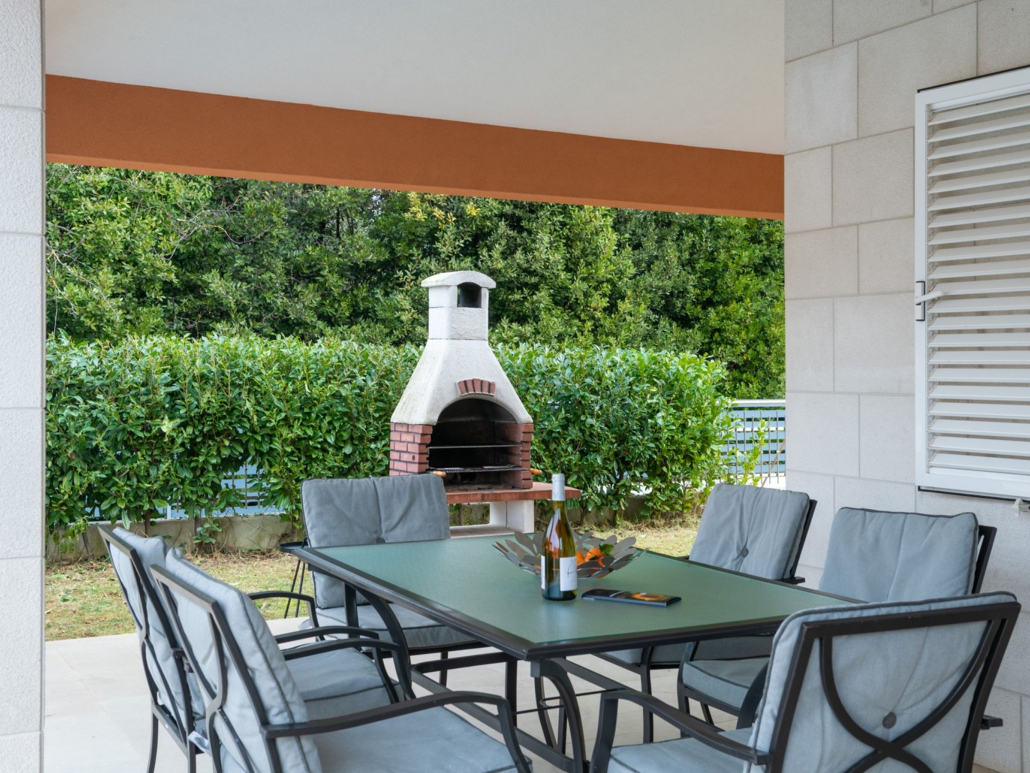 Villa Lotus 13J - Dehors