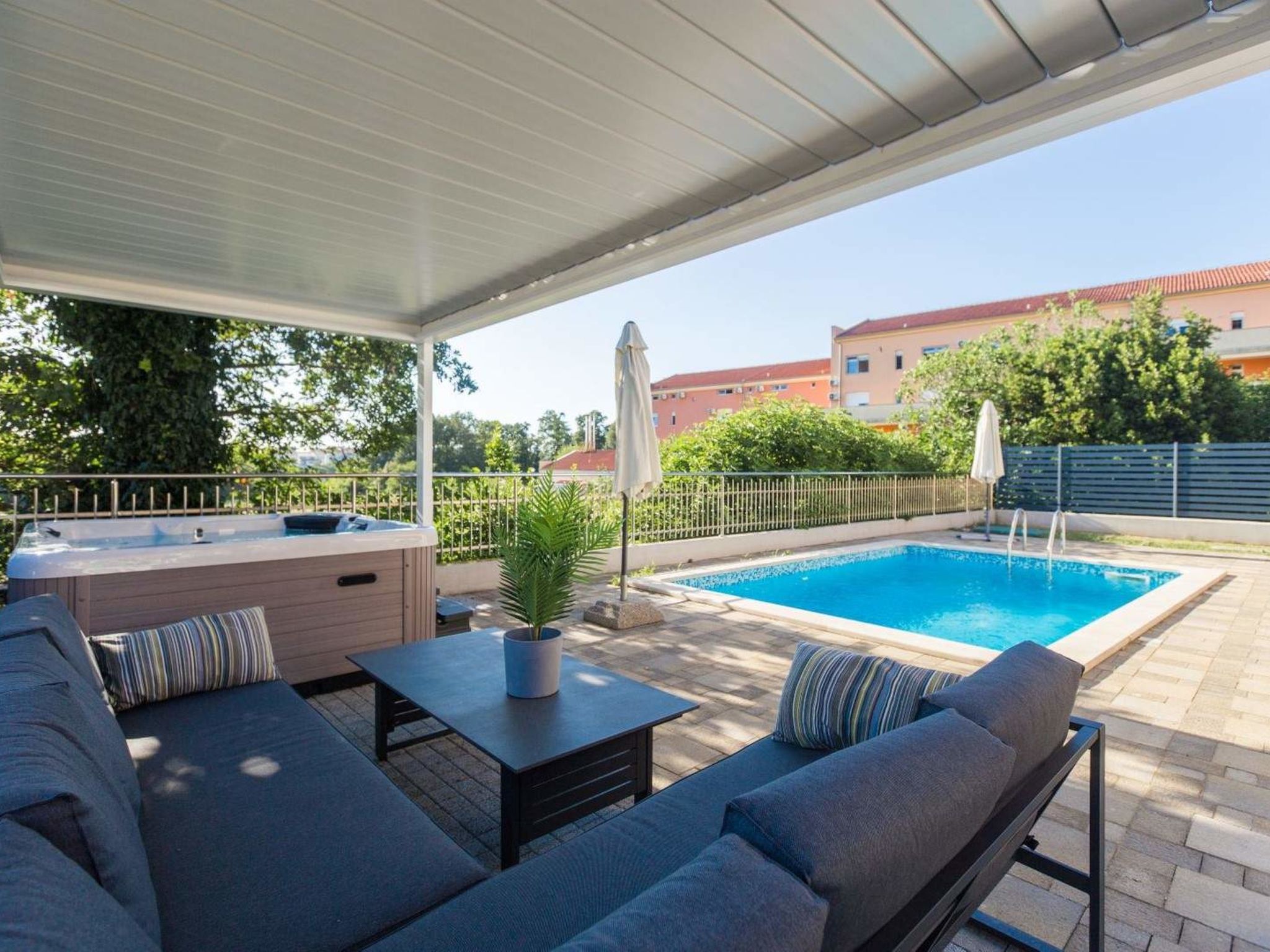 Villa Lotus 13D - Dehors