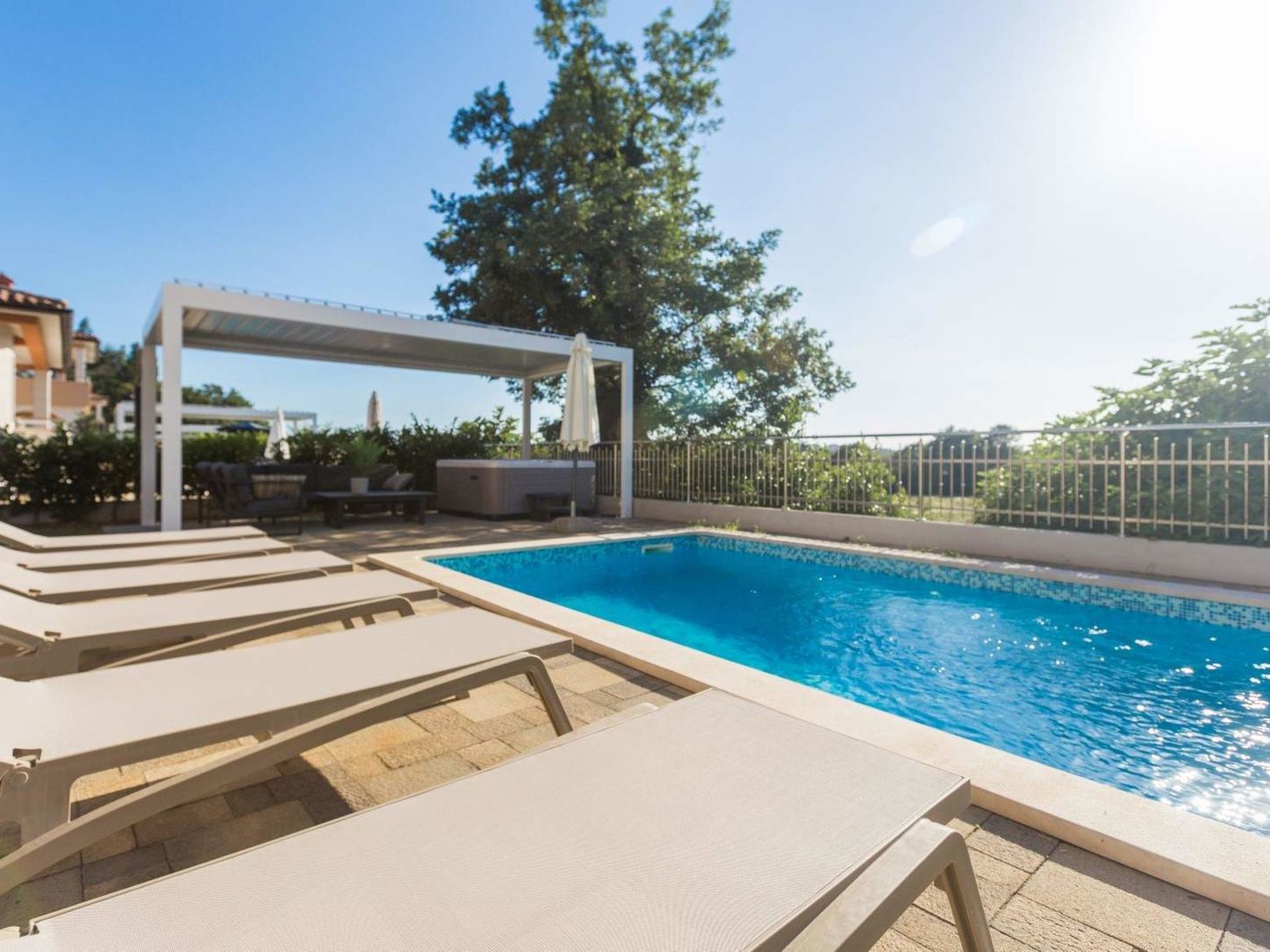 Villa Lotus 13D - Dehors