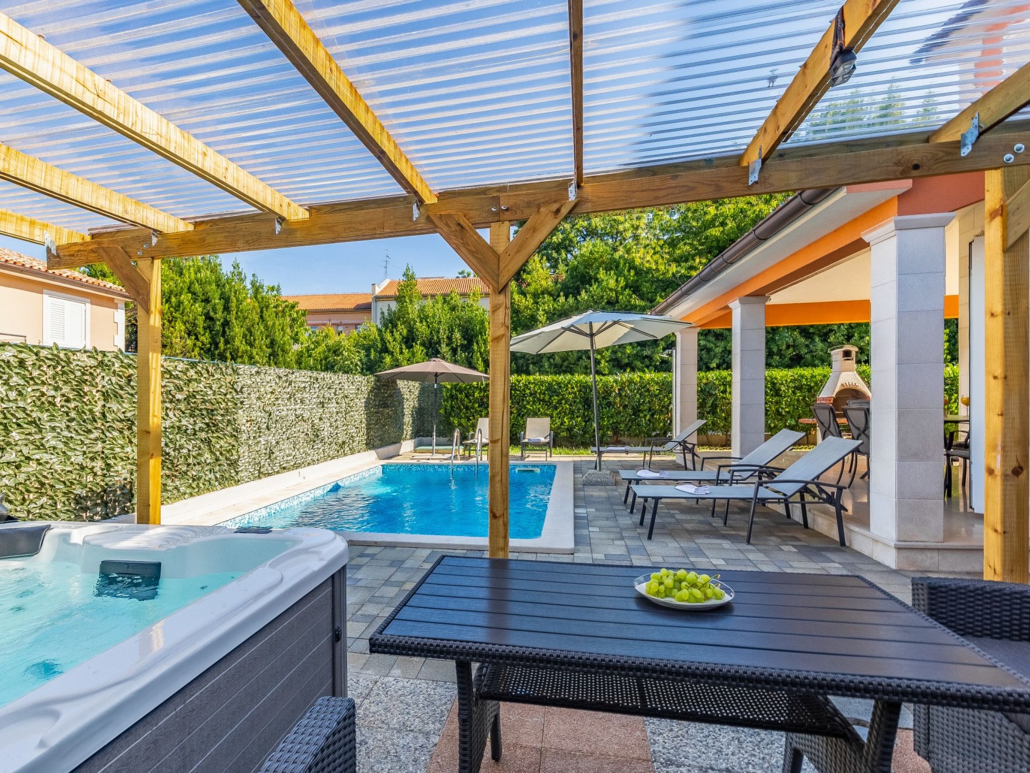 Villa Lotus 13K - Dehors