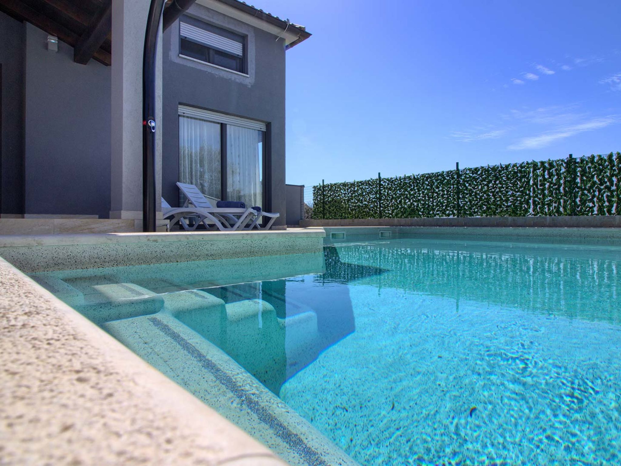 Photo of Villa Verde with heated pool