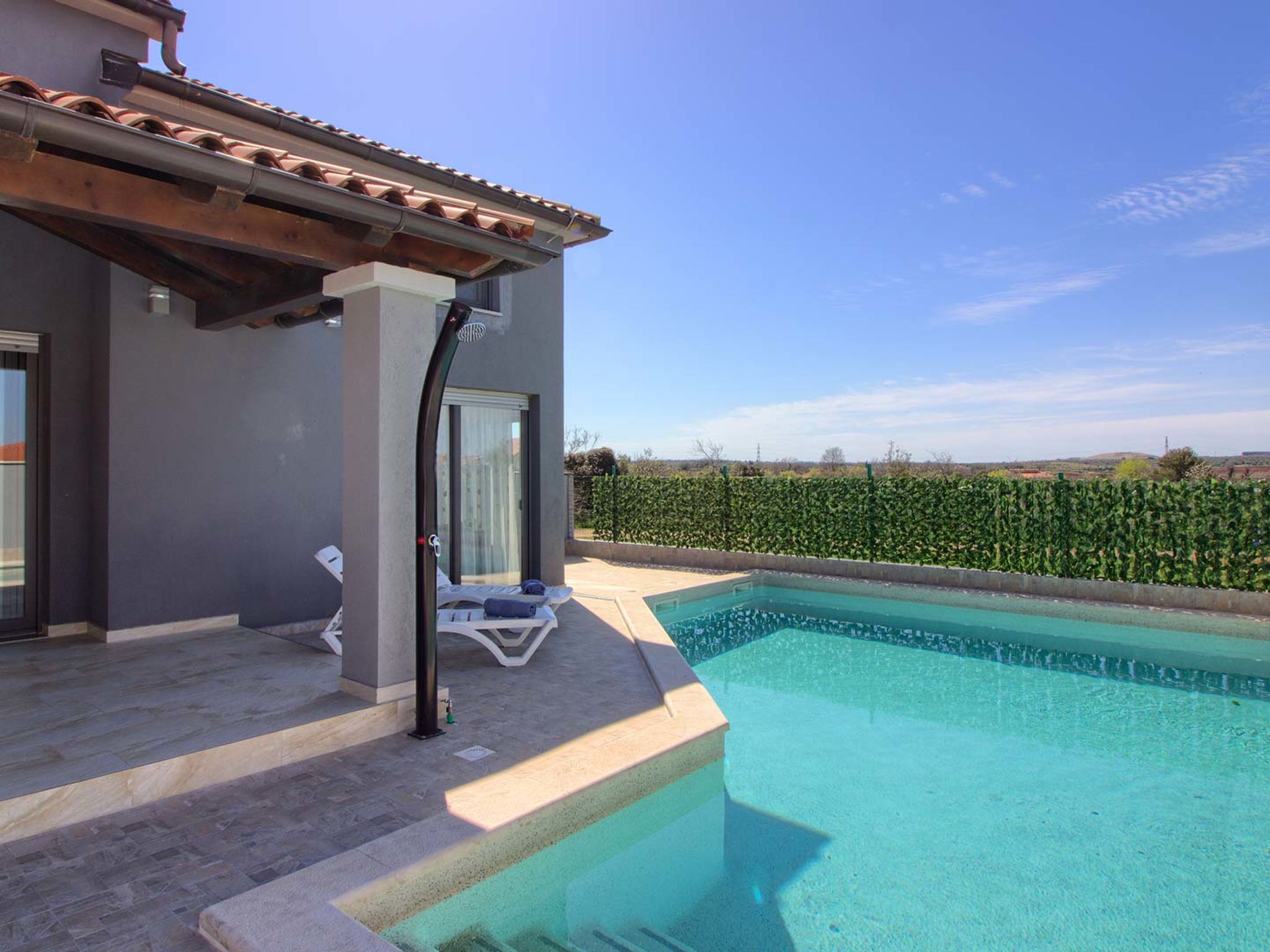 Photo of Villa Verde with heated pool