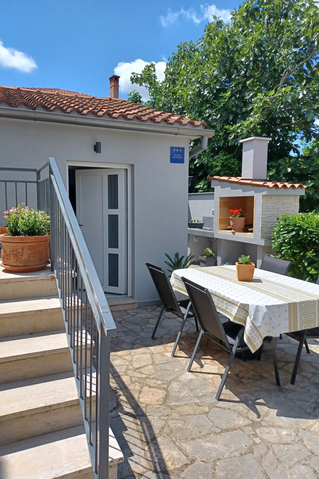 Dorina Apartment in Pula