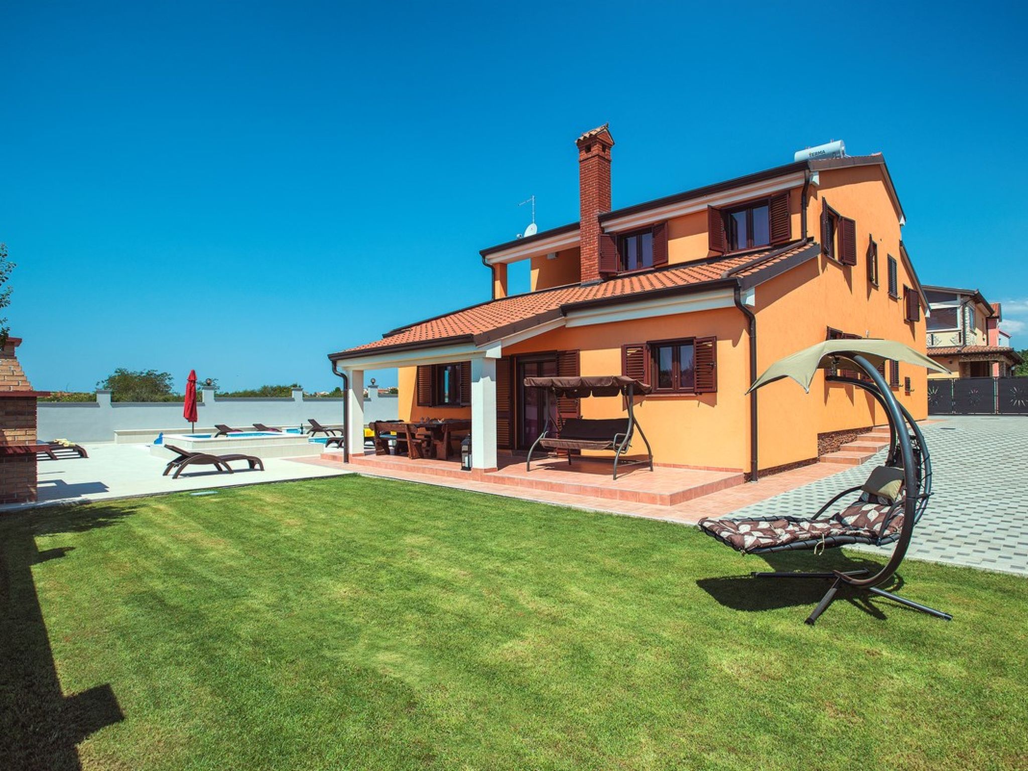 Villa Erica Villa in Pula