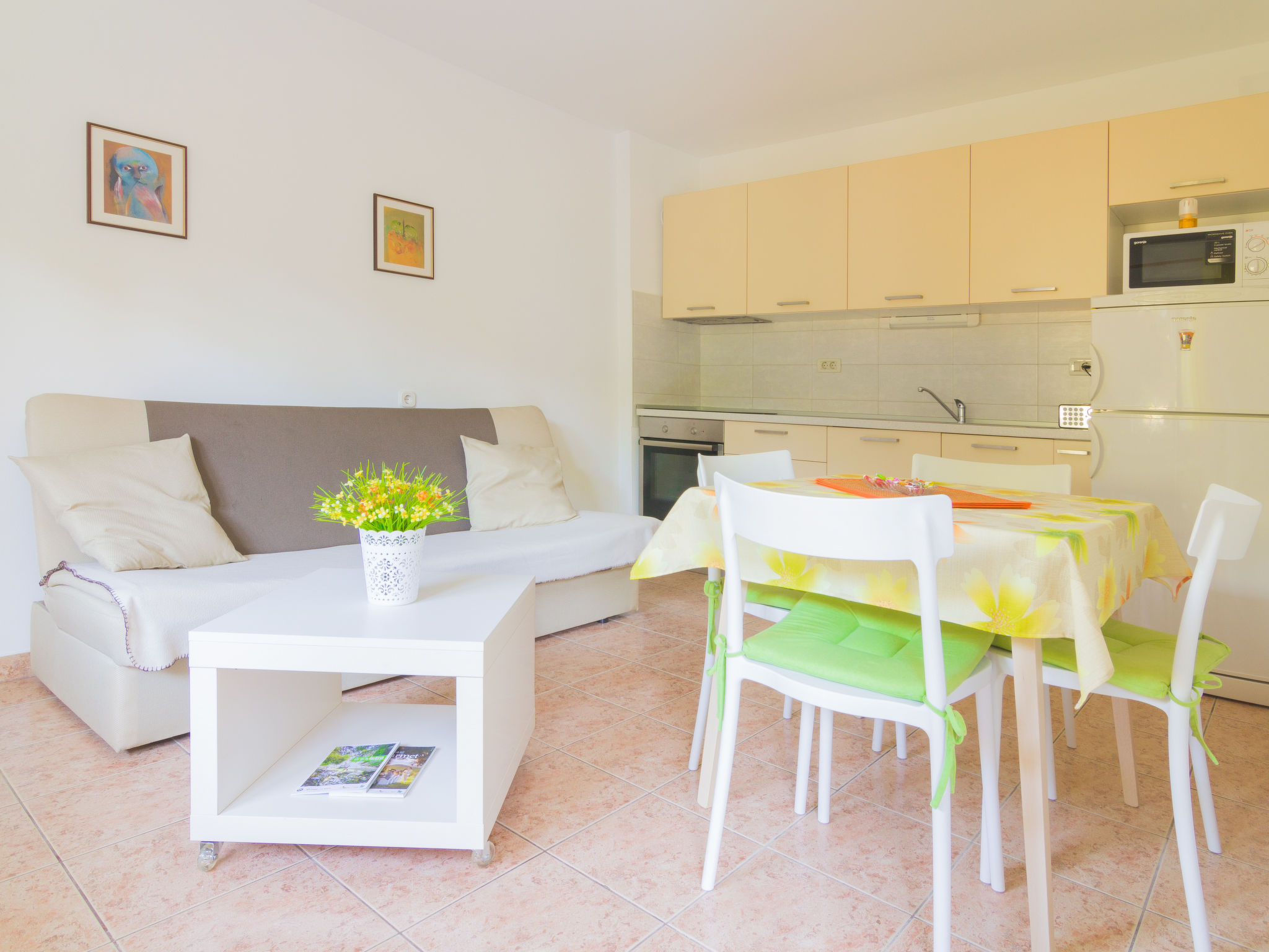 Casa Mareli - Inside