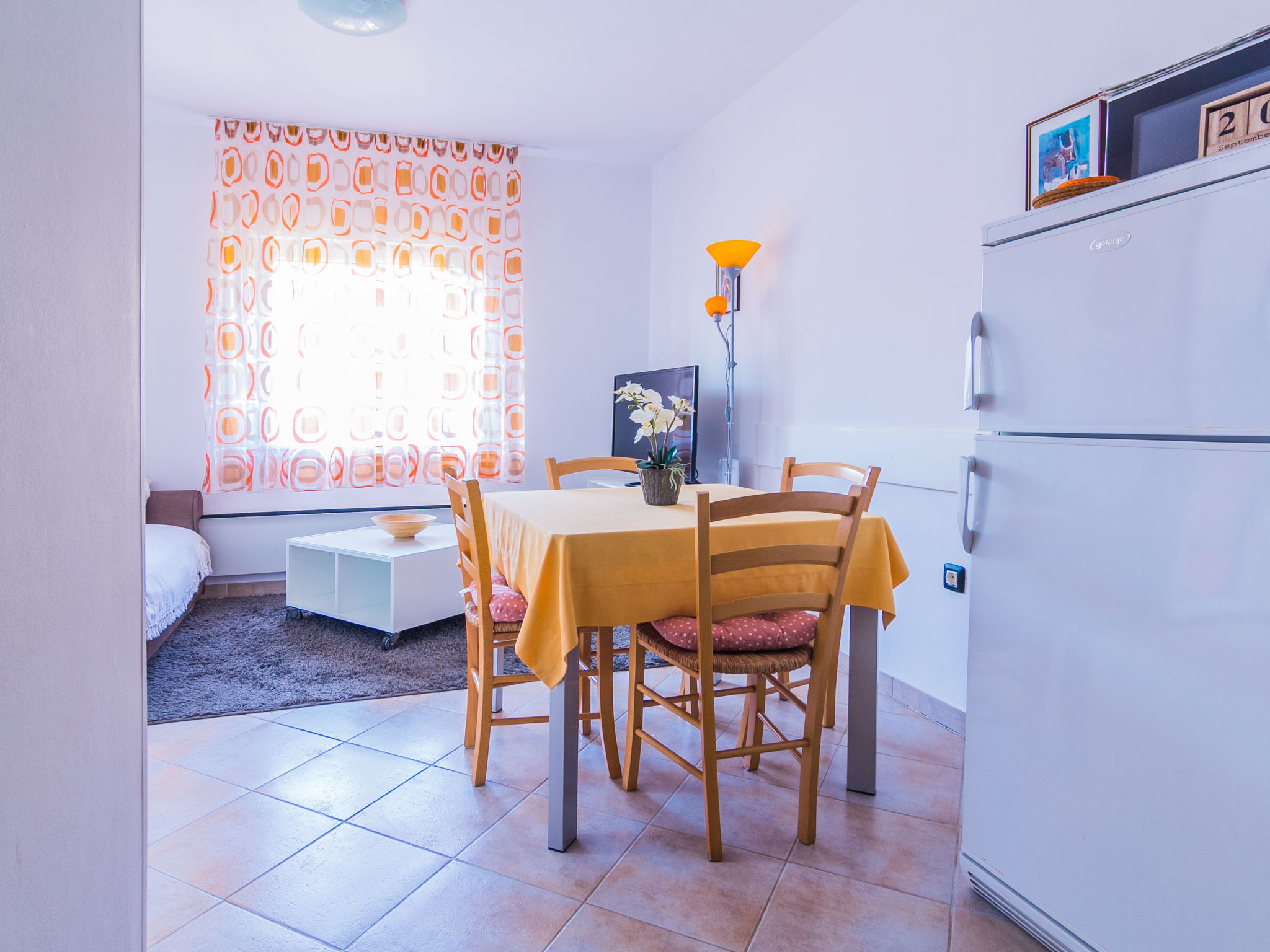 Casa Mareli - Inside