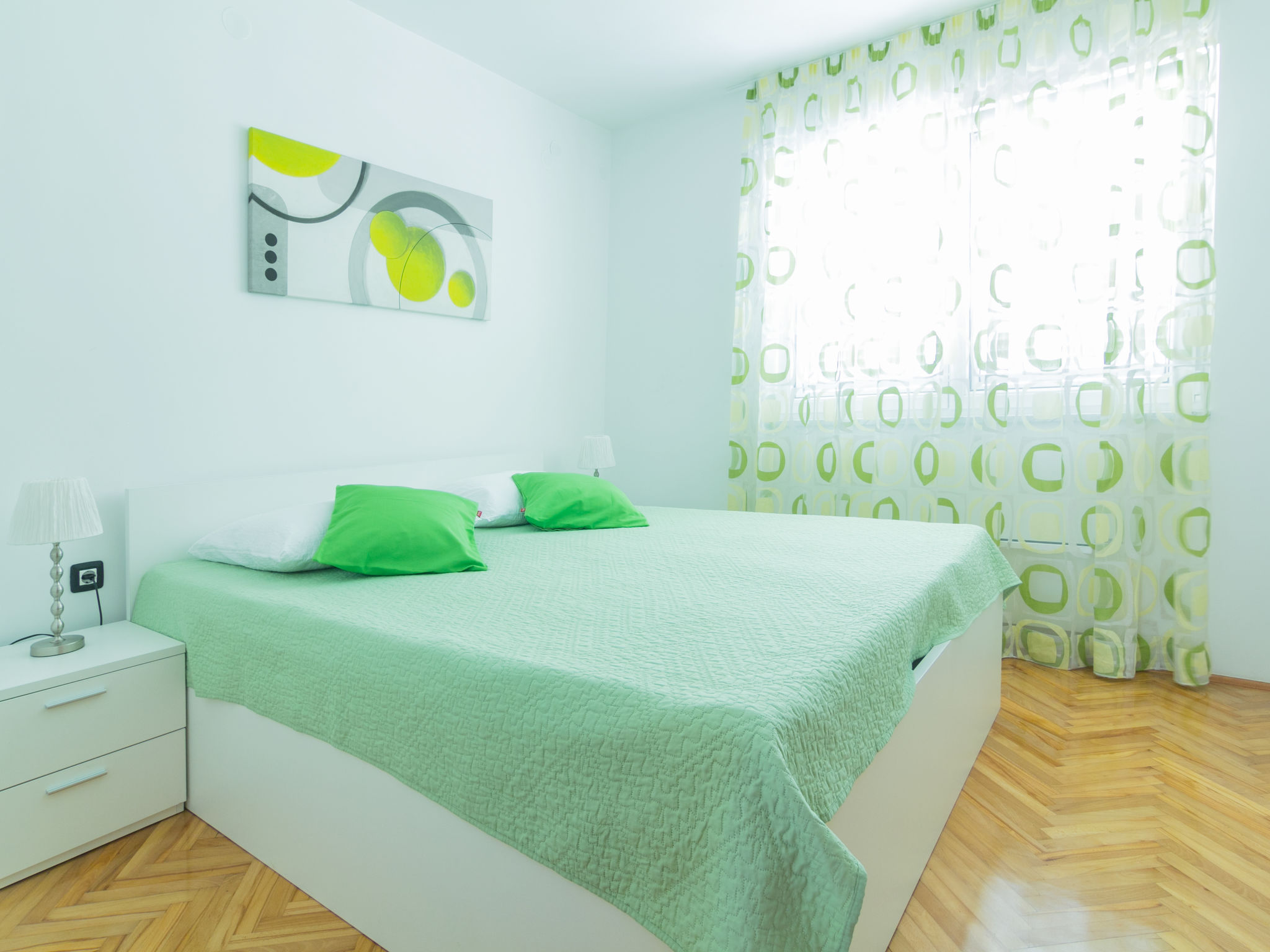 Casa Mareli - Inside