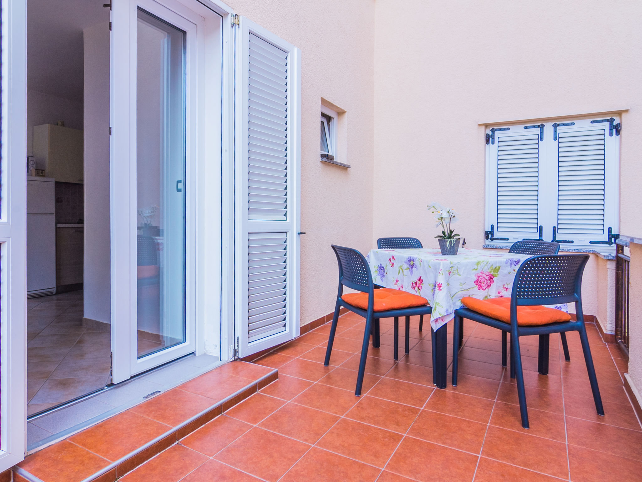 Casa Mareli - Inside