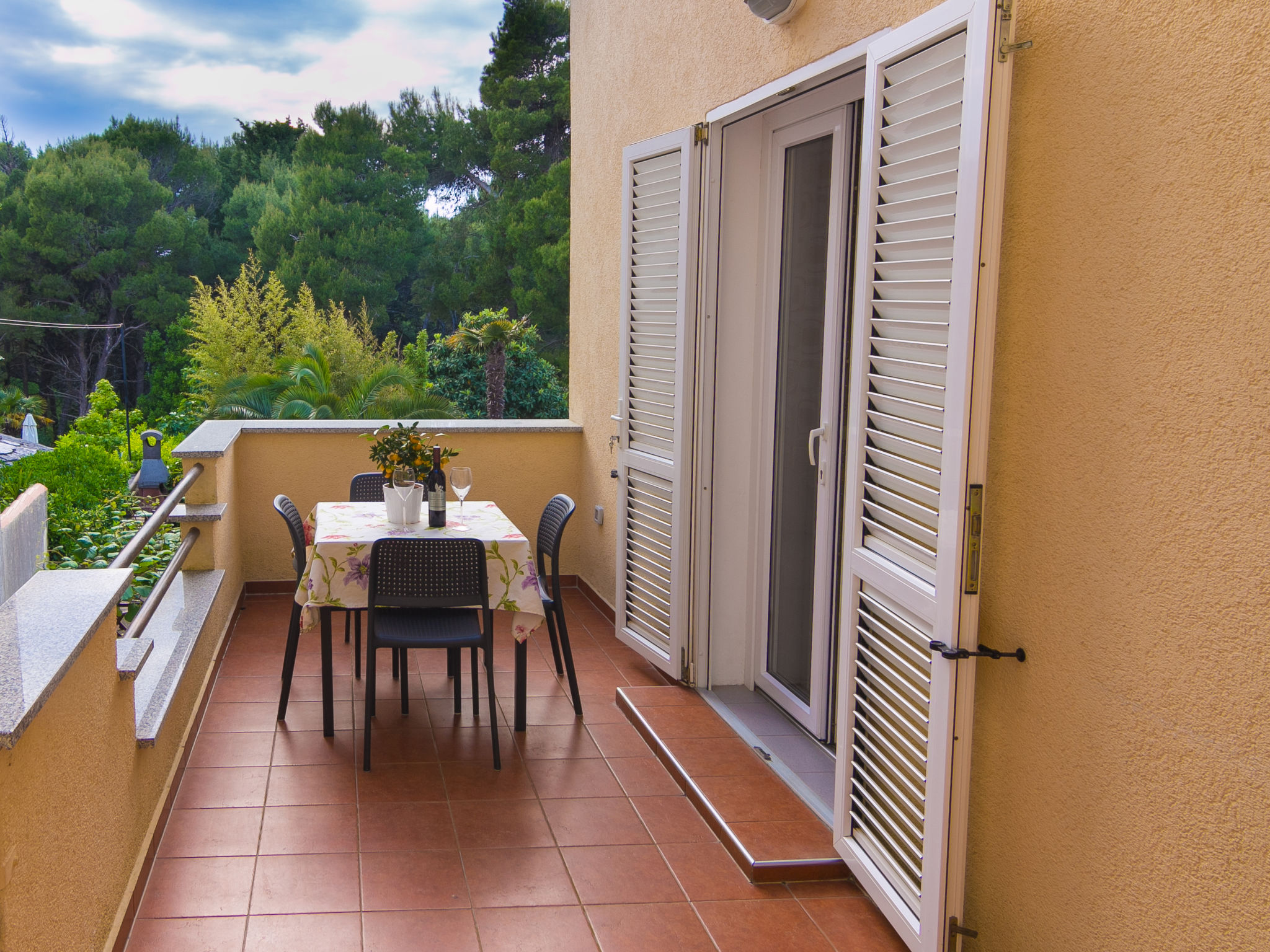 Casa Mareli - Outside