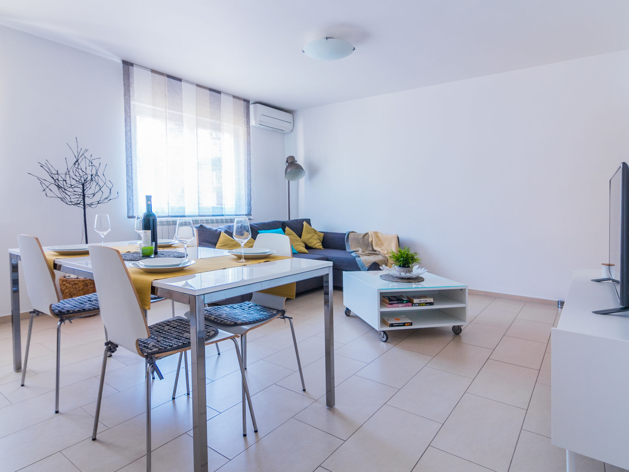 Casa Mareli - Inside